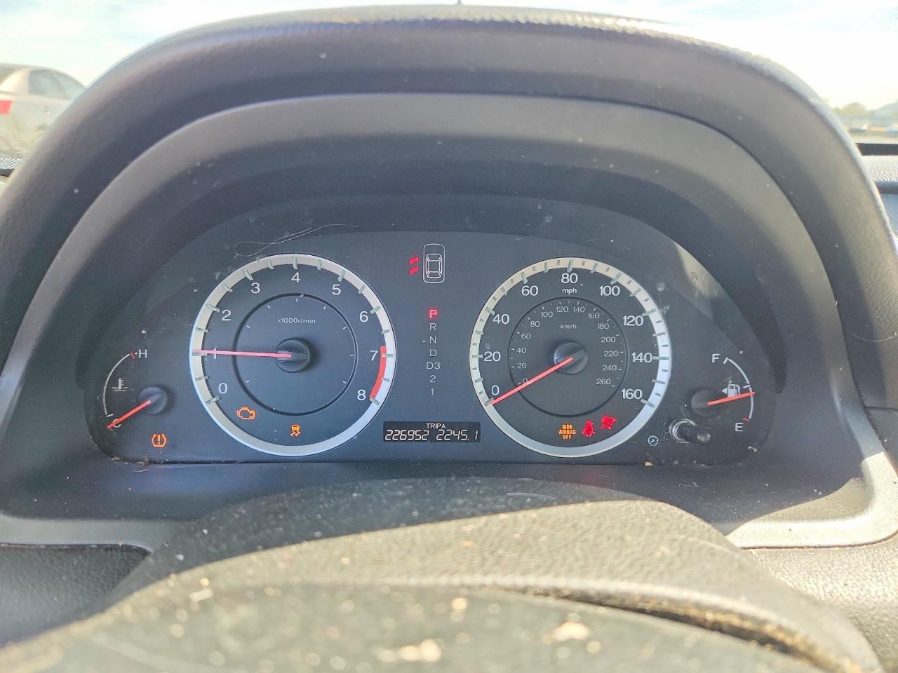 2012 Honda Accord Exl Blue vin: 1HGCP3F85CA006464