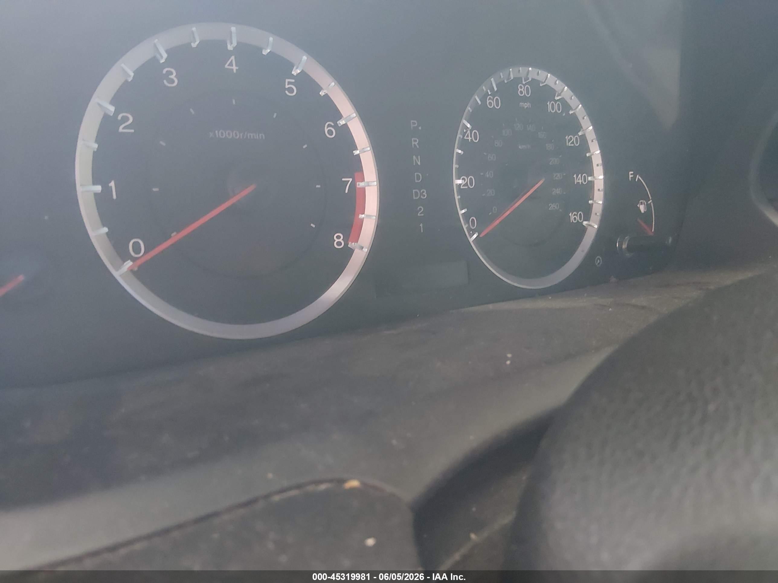 2012 Honda Accord 3.5 Ex-l Light Blue vin: 1HGCP3F85CA006898