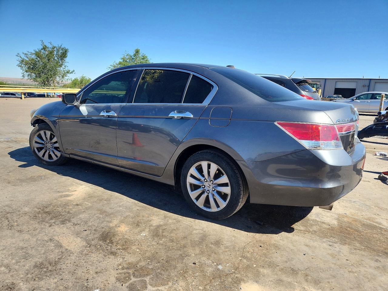 2012 Honda Accord Exl Charcoal vin: 1HGCP3F85CA013379