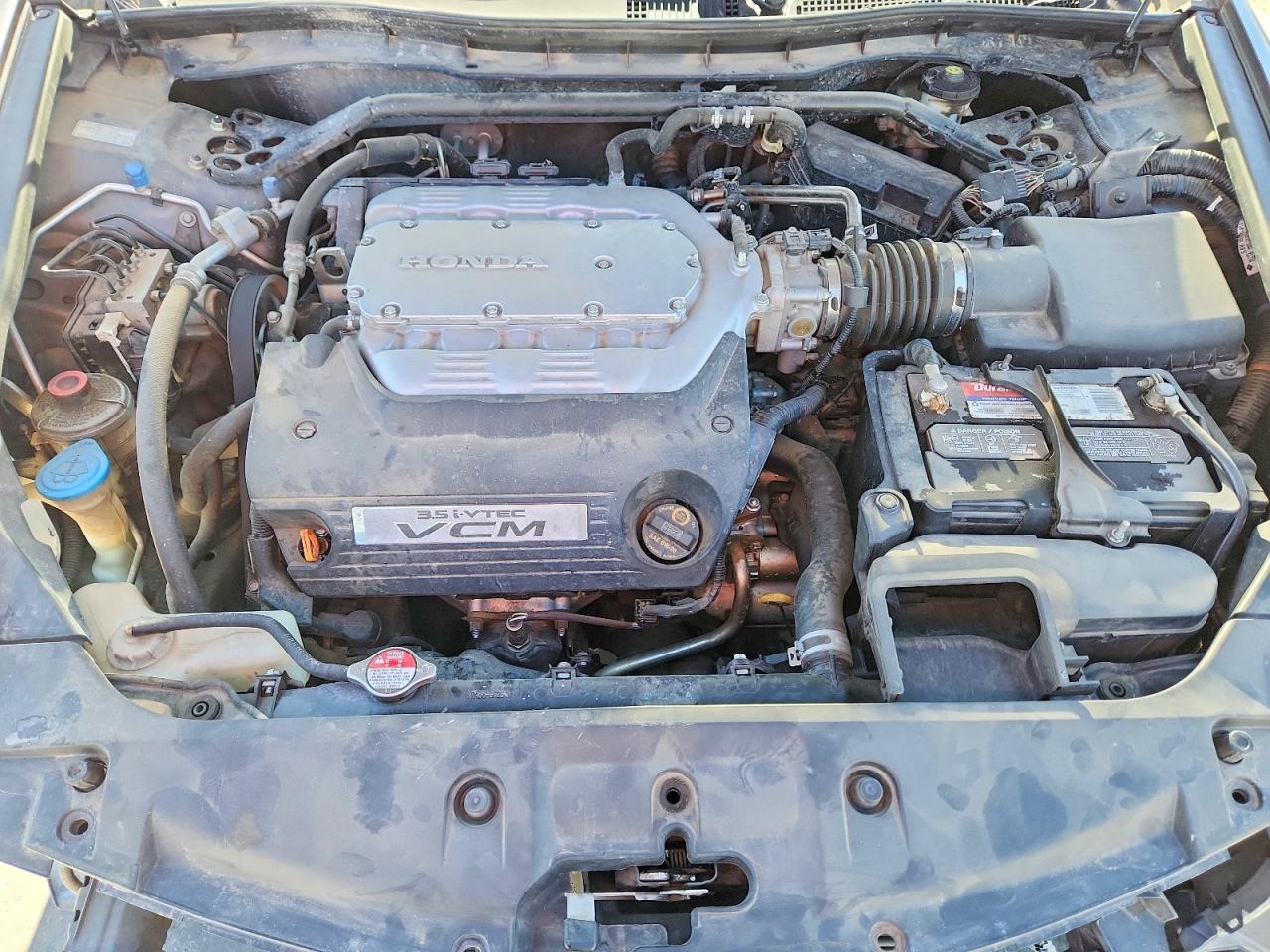 2012 Honda Accord Exl Charcoal vin: 1HGCP3F85CA013379