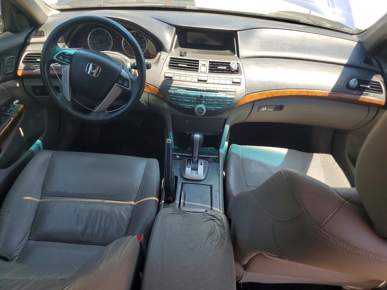 2012 Honda Accord Exl Blue vin: 1HGCP3F85CA017660