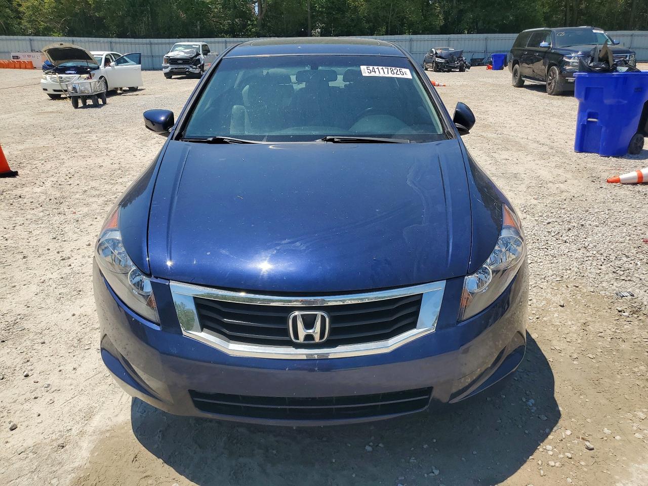 2012 Honda Accord Exl Blue vin: 1HGCP3F85CA017660
