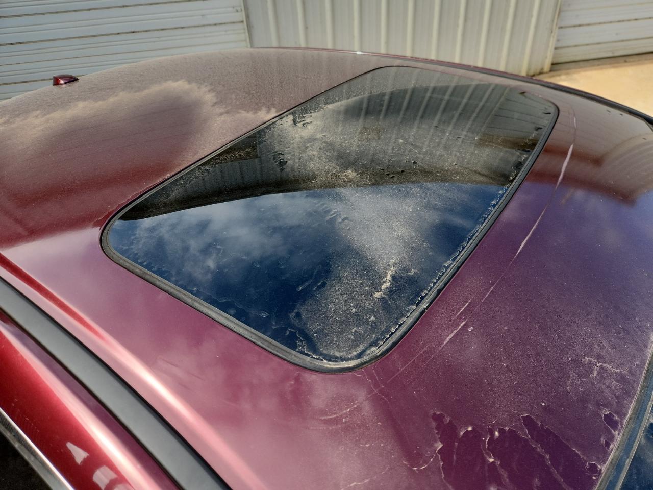 2012 Honda Accord Exl Maroon vin: 1HGCP3F85CA035401 Damage: Roof, Heavy Scratch, > 12 Inches