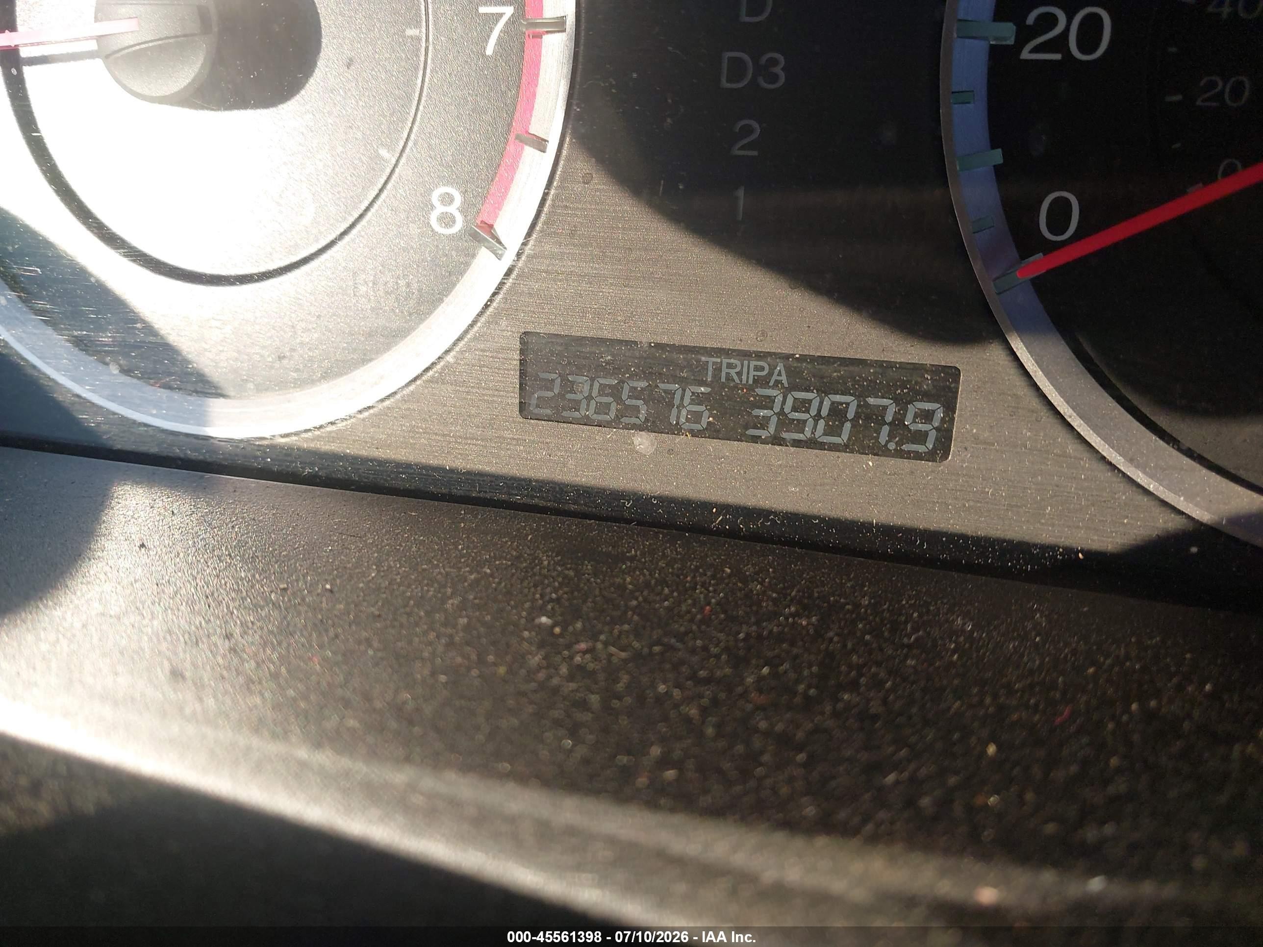 2012 Honda Accord 3.5 Ex-l White vin: 1HGCP3F85CA036354