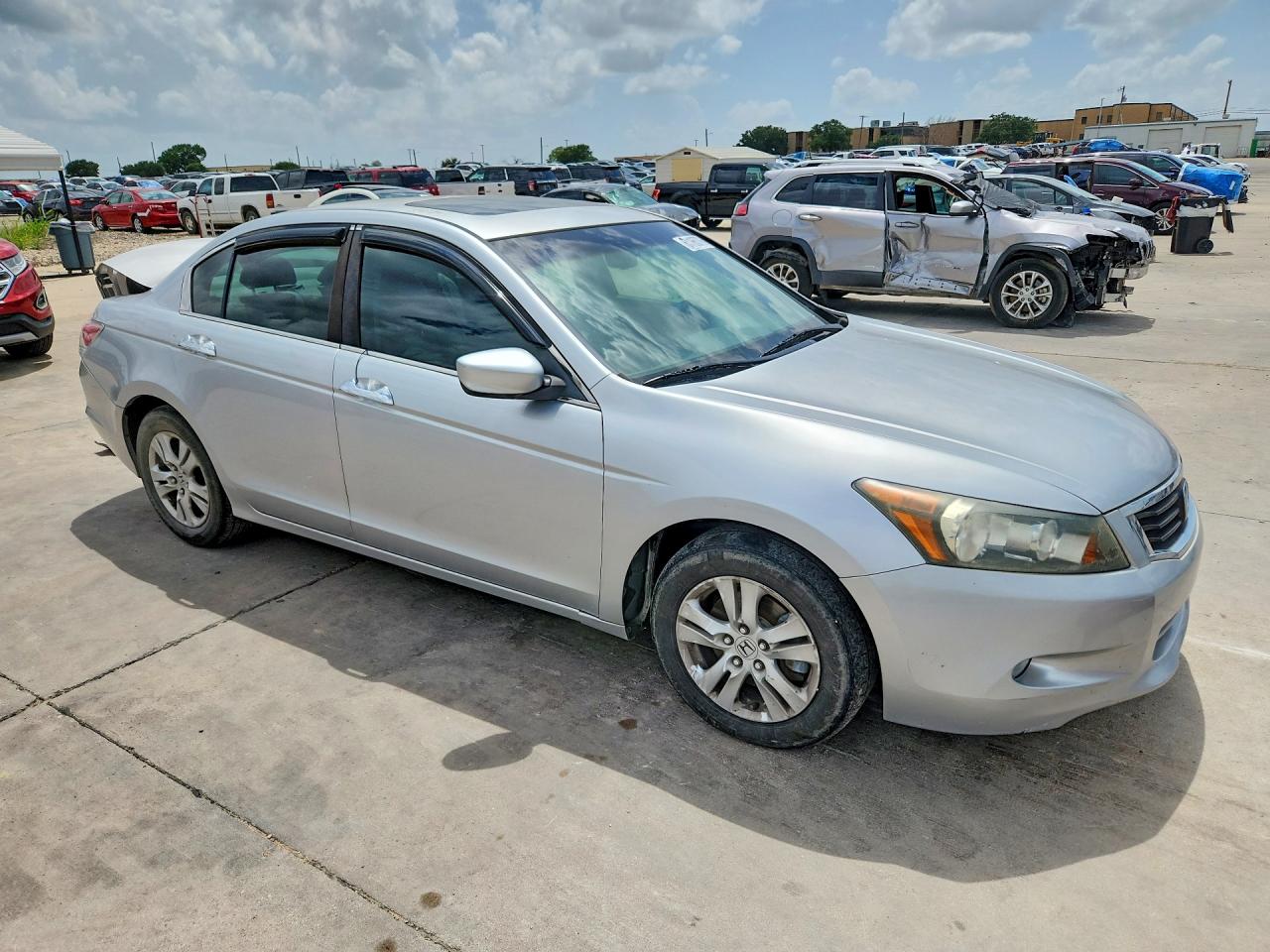 2010 Honda Accord Exl Silver vin: 1HGCP3F86AA008365