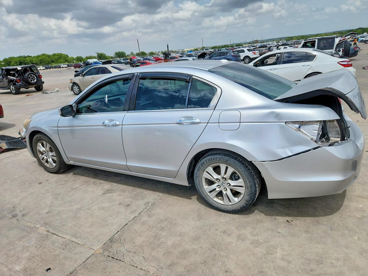 2010 Honda Accord Exl Silver vin: 1HGCP3F86AA008365