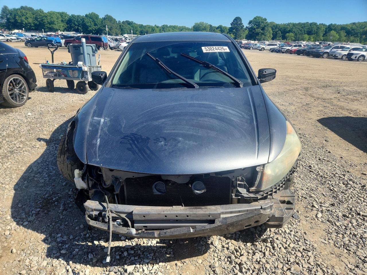 2010 Honda Accord Exl Silver vin: 1HGCP3F86AA014652
