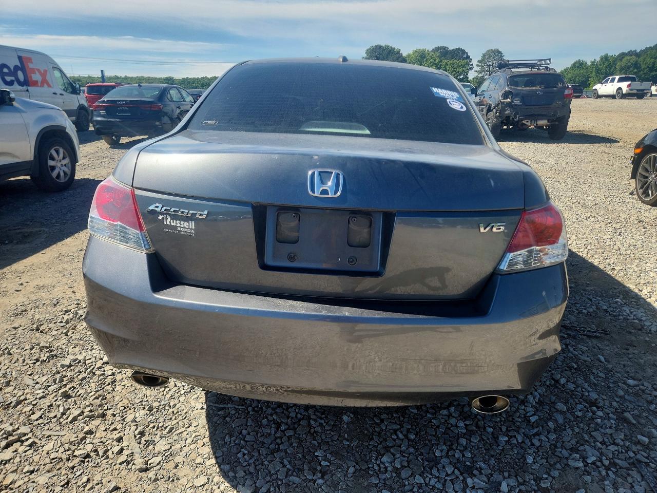 2010 Honda Accord Exl Silver vin: 1HGCP3F86AA014652