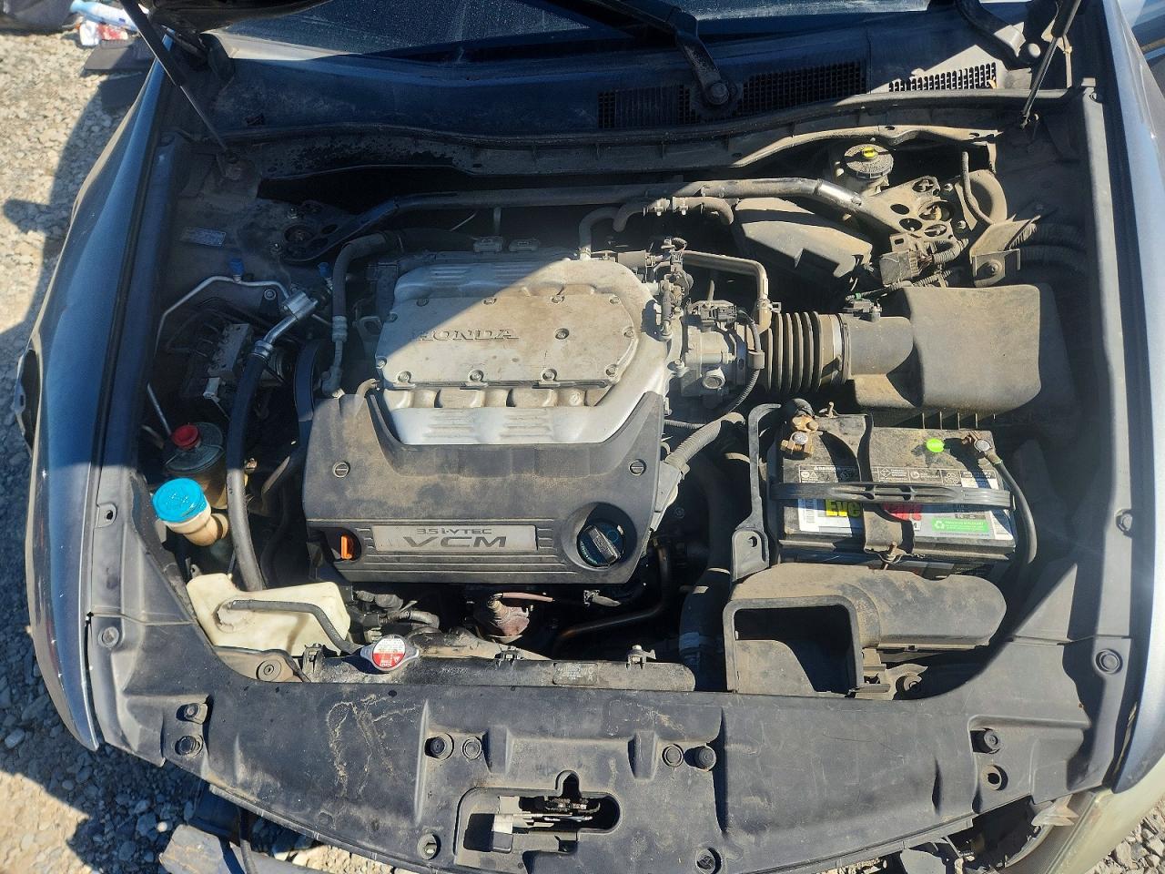 2010 Honda Accord Exl Silver vin: 1HGCP3F86AA014652
