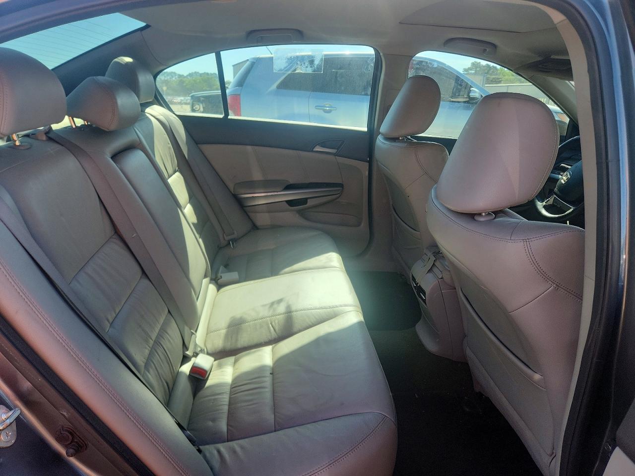 2010 Honda Accord Exl Silver vin: 1HGCP3F86AA014652