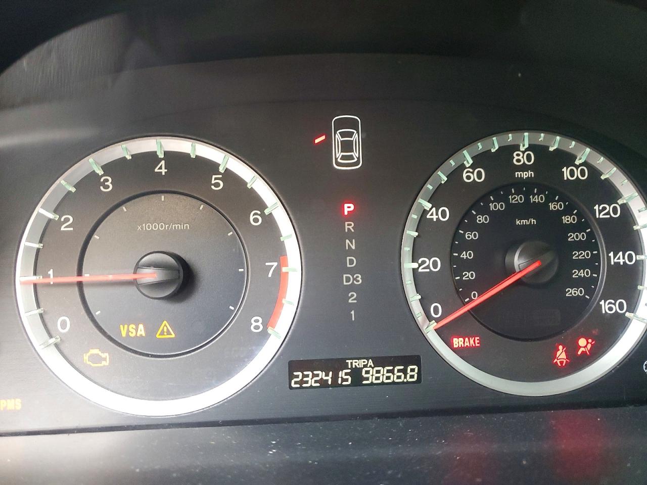 2010 Honda Accord Exl Gray vin: 1HGCP3F86AA023061