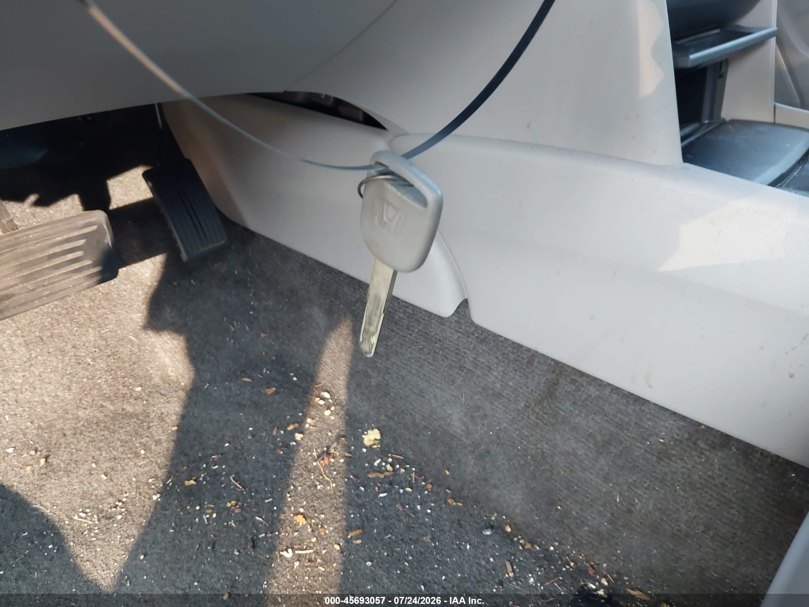 2010 Honda Accord 3.5 Ex-l Gray vin: 1HGCP3F86AA025747