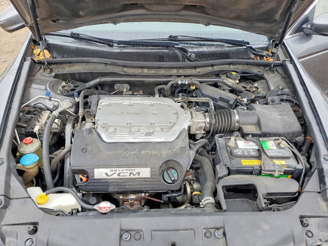 2010 Honda Accord Exl Серебряный vin: 1HGCP3F86AA025814