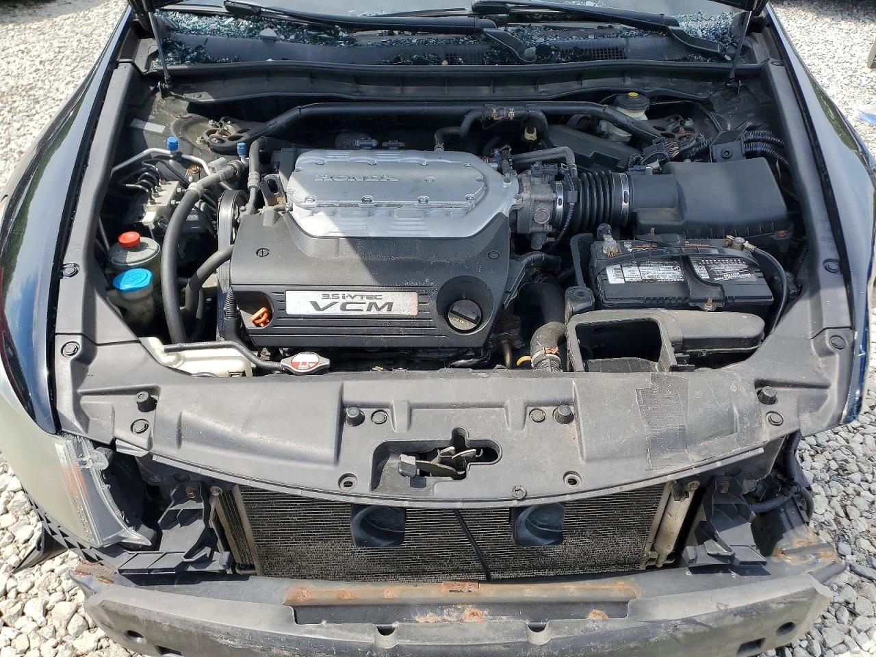 2010 Honda Accord Exl Black vin: 1HGCP3F86AA026266