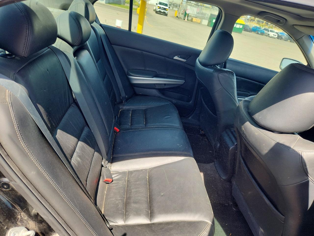 2010 Honda Accord Exl Black vin: 1HGCP3F86AA800287