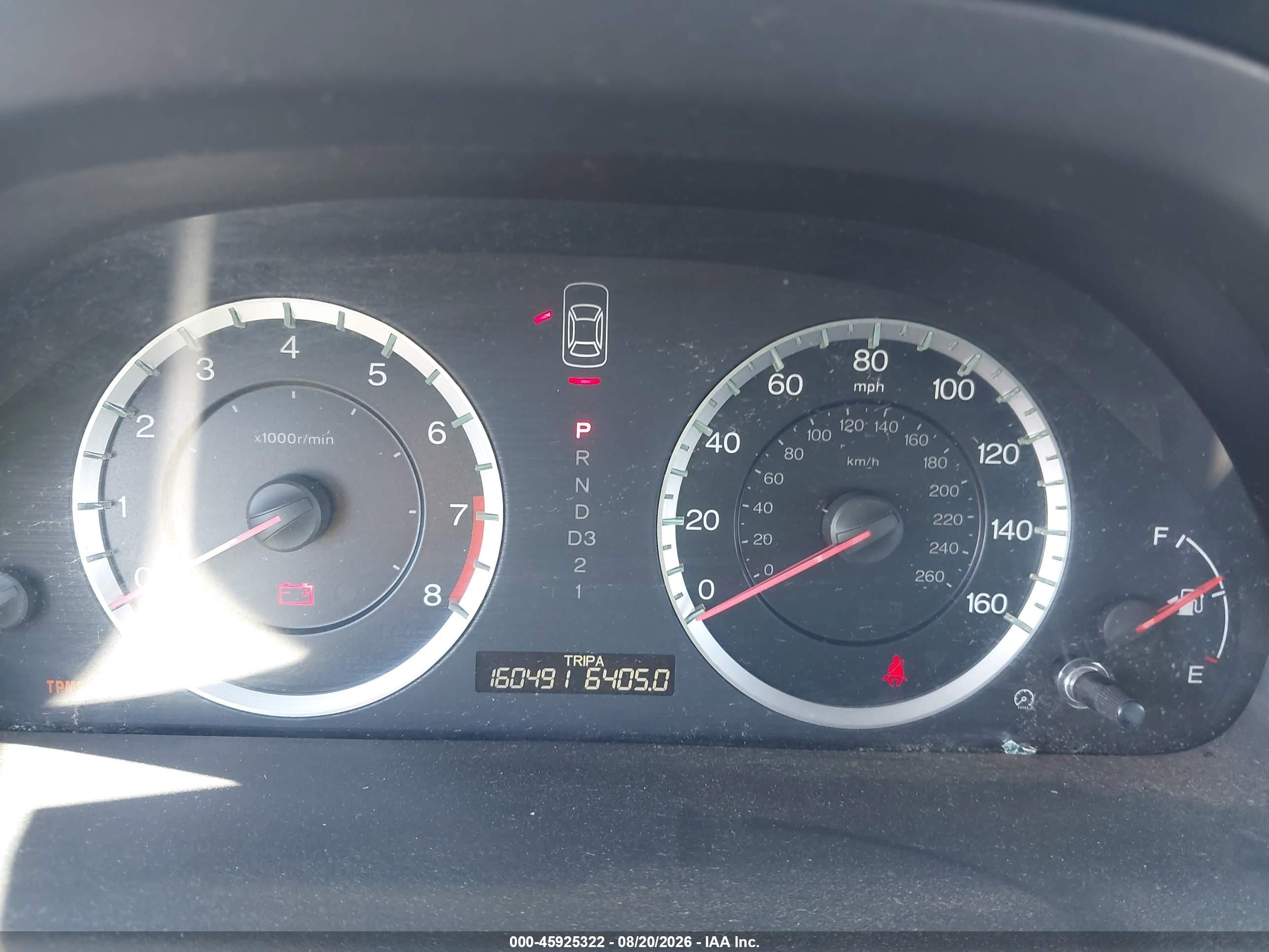 2011 Honda Accord 3.5 Ex-l Silver vin: 1HGCP3F86BA024938