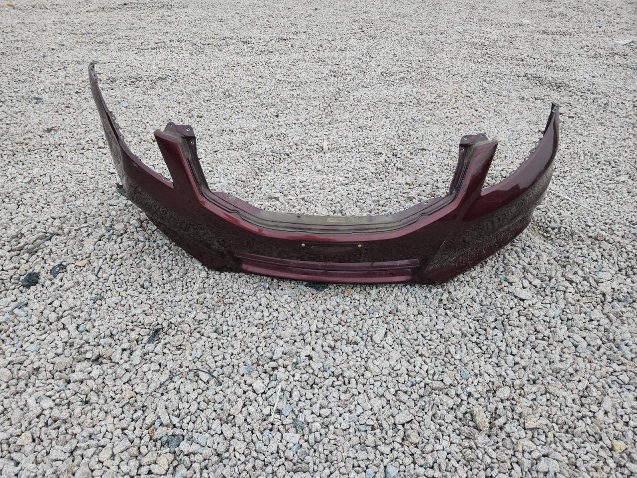 2011 Honda Accord Exl Burgundy vin: 1HGCP3F86BA027726