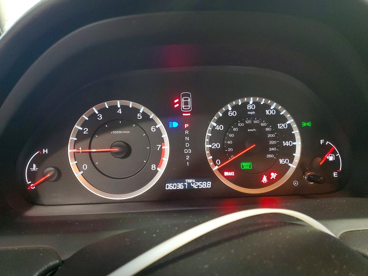 2012 Honda Accord Exl Silver vin: 1HGCP3F86CA007137