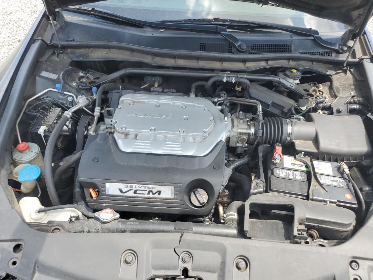2012 Honda Accord Exl Black vin: 1HGCP3F86CA007395