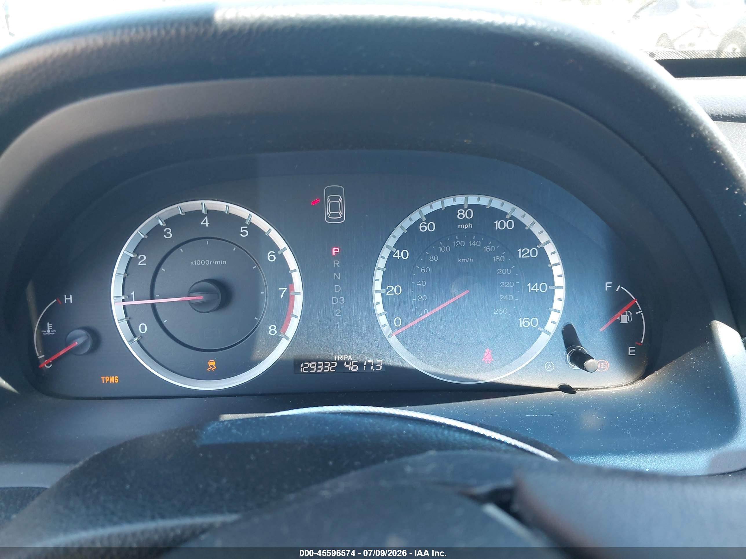 2012 Honda Accord 3.5 Ex-l Gray vin: 1HGCP3F86CA010023