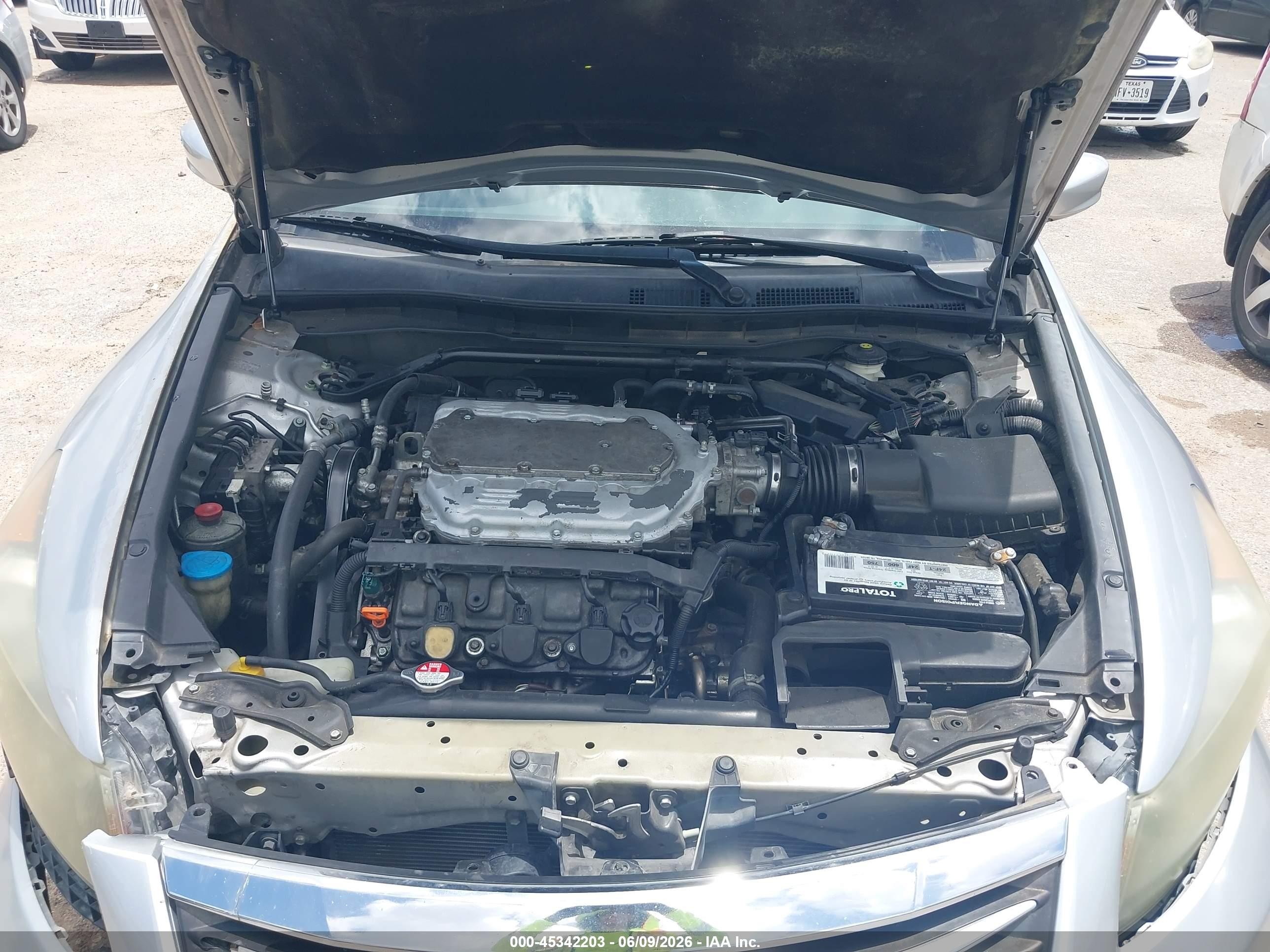 2012 Honda Accord 3.5 Ex-l Silver vin: 1HGCP3F86CA015822