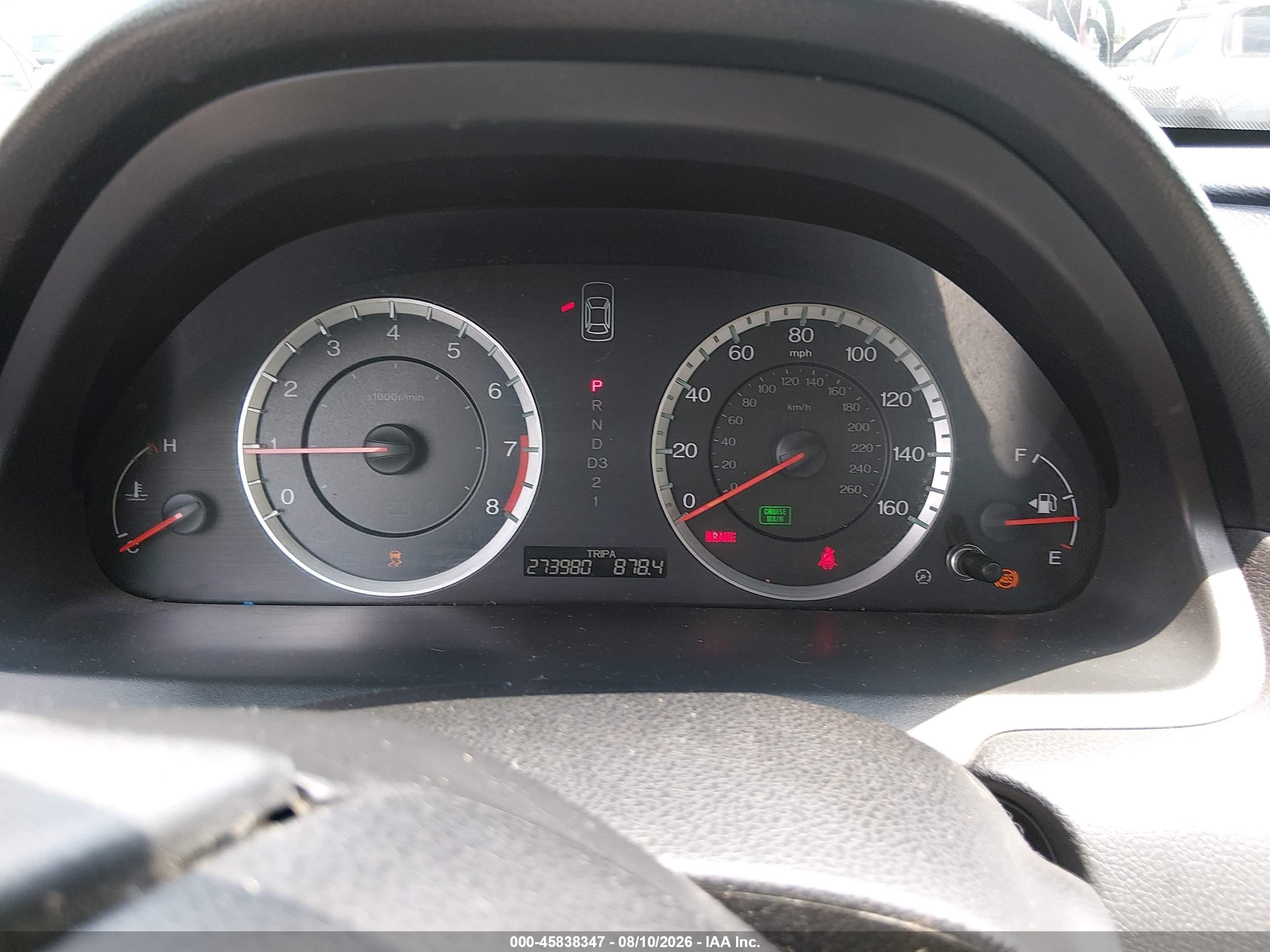 2012 Honda Accord 3.5 Ex-l White vin: 1HGCP3F86CA018588