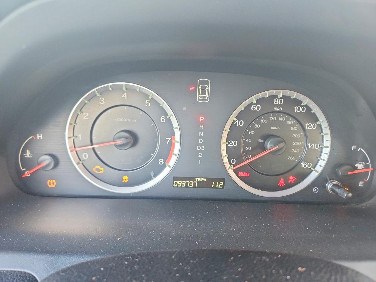 2012 Honda Accord Exl Бордовый vin: 1HGCP3F86CA023838