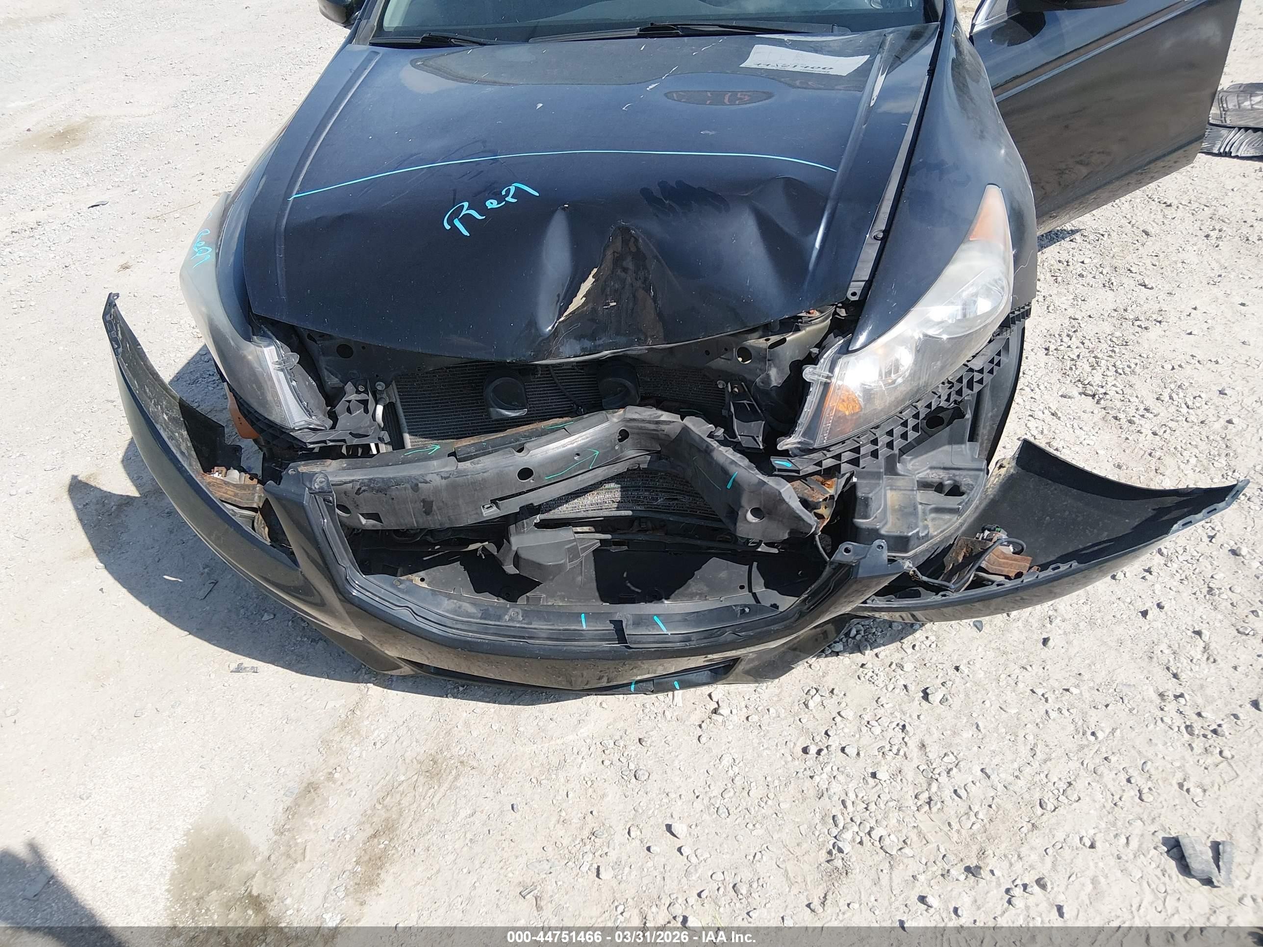 2012 Honda Accord 3.5 Ex-l Black vin: 1HGCP3F86CA036198