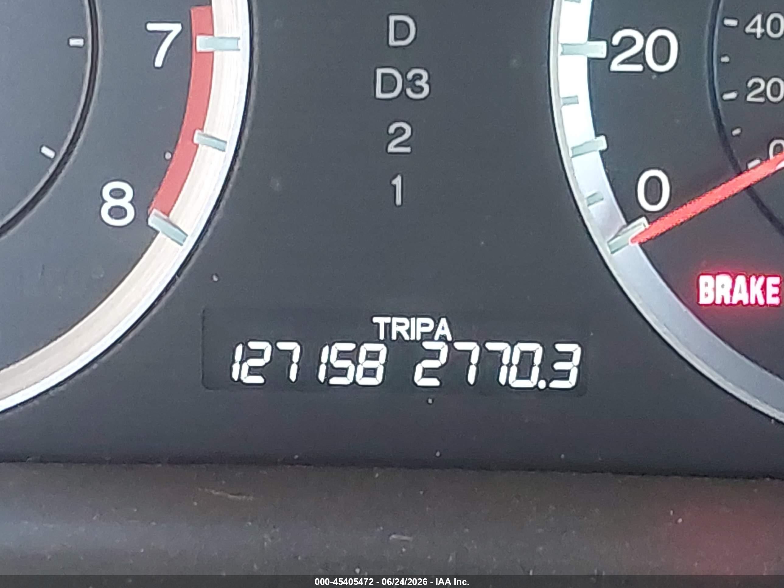 2010 Honda Accord 3.5 Ex-l White vin: 1HGCP3F87AA002509