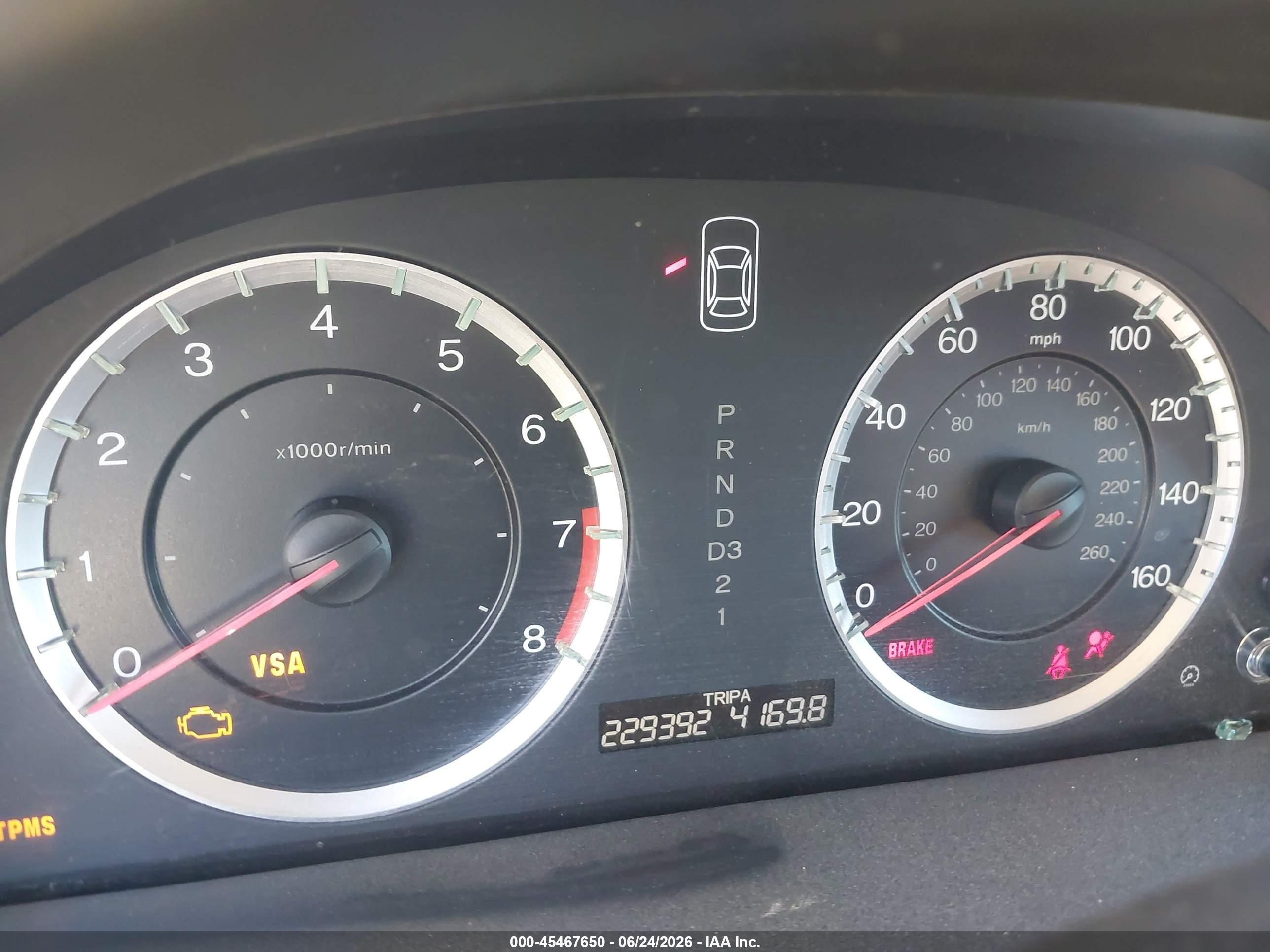2010 Honda Accord 3.5 Ex-l White vin: 1HGCP3F87AA013218