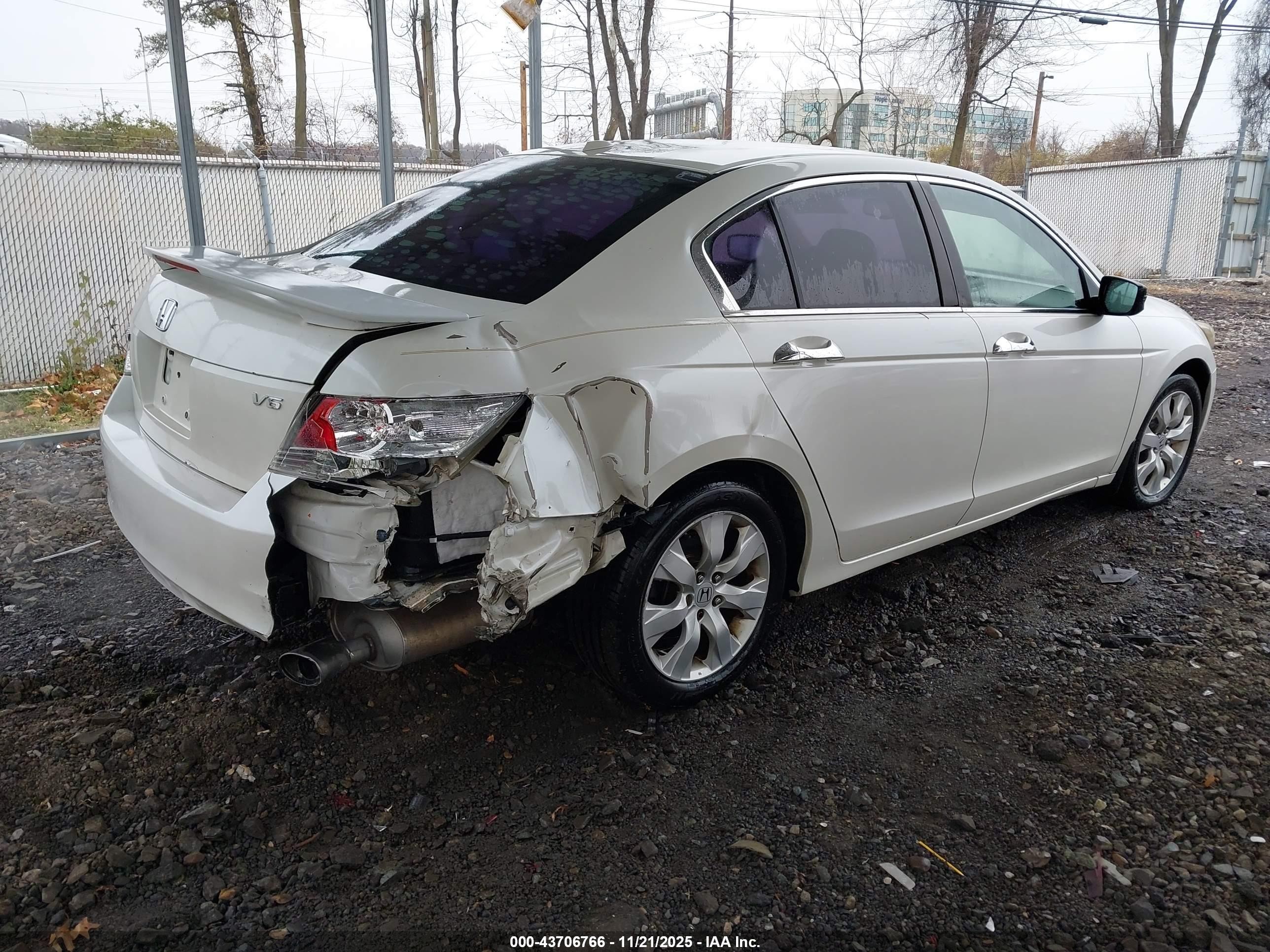 2010 Honda Accord 3.5 Ex-l Dark Blue vin: 1HGCP3F87AA030682