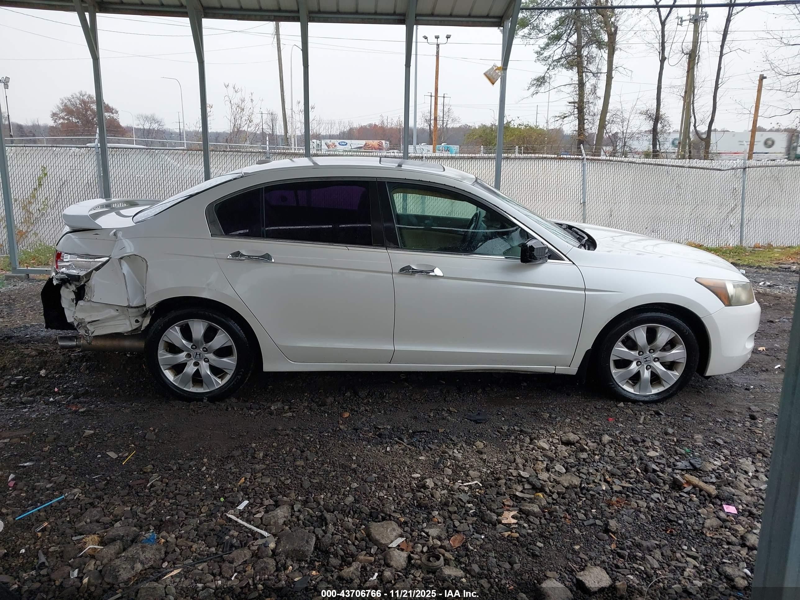 2010 Honda Accord 3.5 Ex-l Dark Blue vin: 1HGCP3F87AA030682