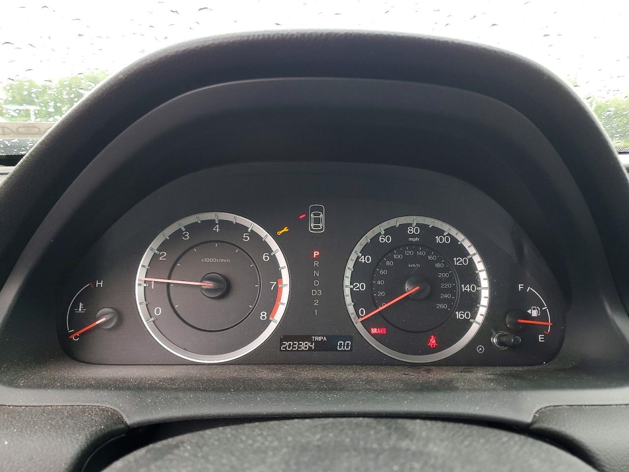 2011 Honda Accord Exl White vin: 1HGCP3F87BA004861