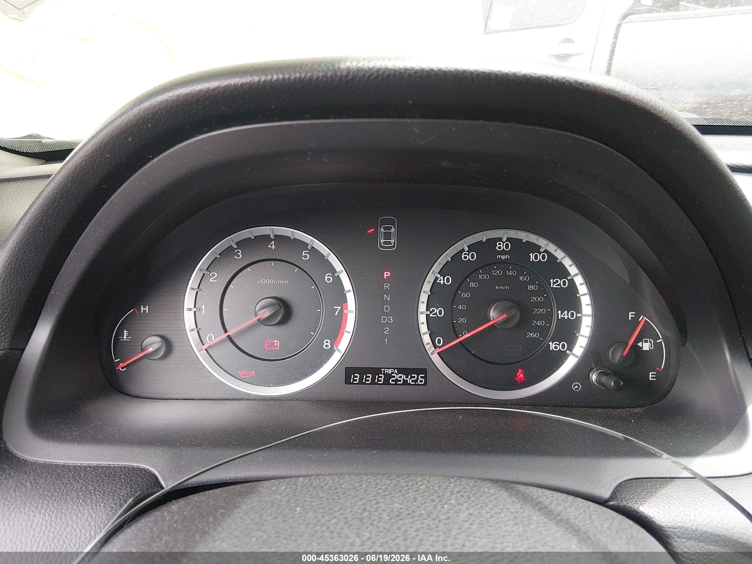 2011 Honda Accord 3.5 Ex-l Black vin: 1HGCP3F87BA008487