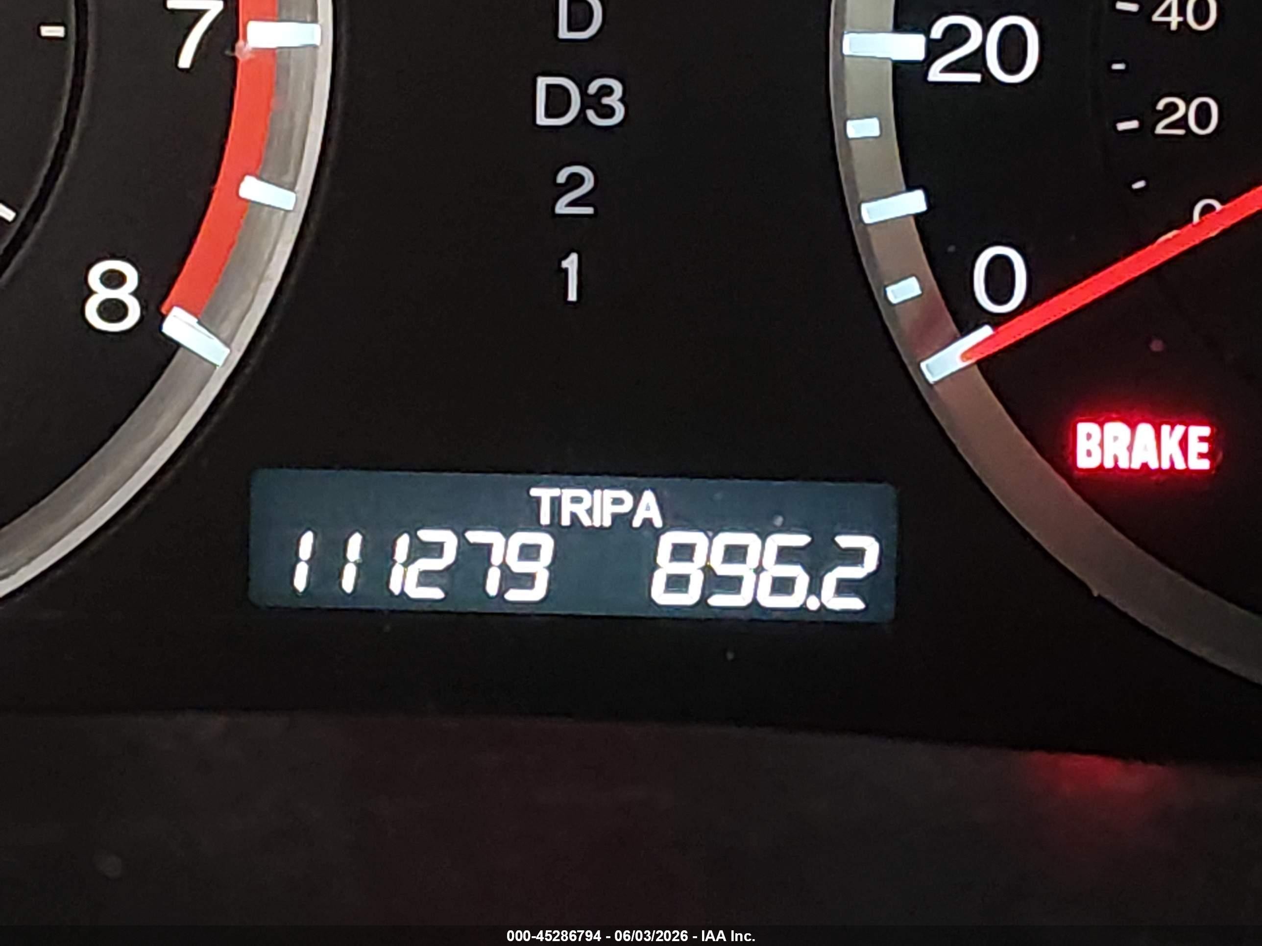 2011 Honda Accord 3.5 Ex-l Black vin: 1HGCP3F87BA029422