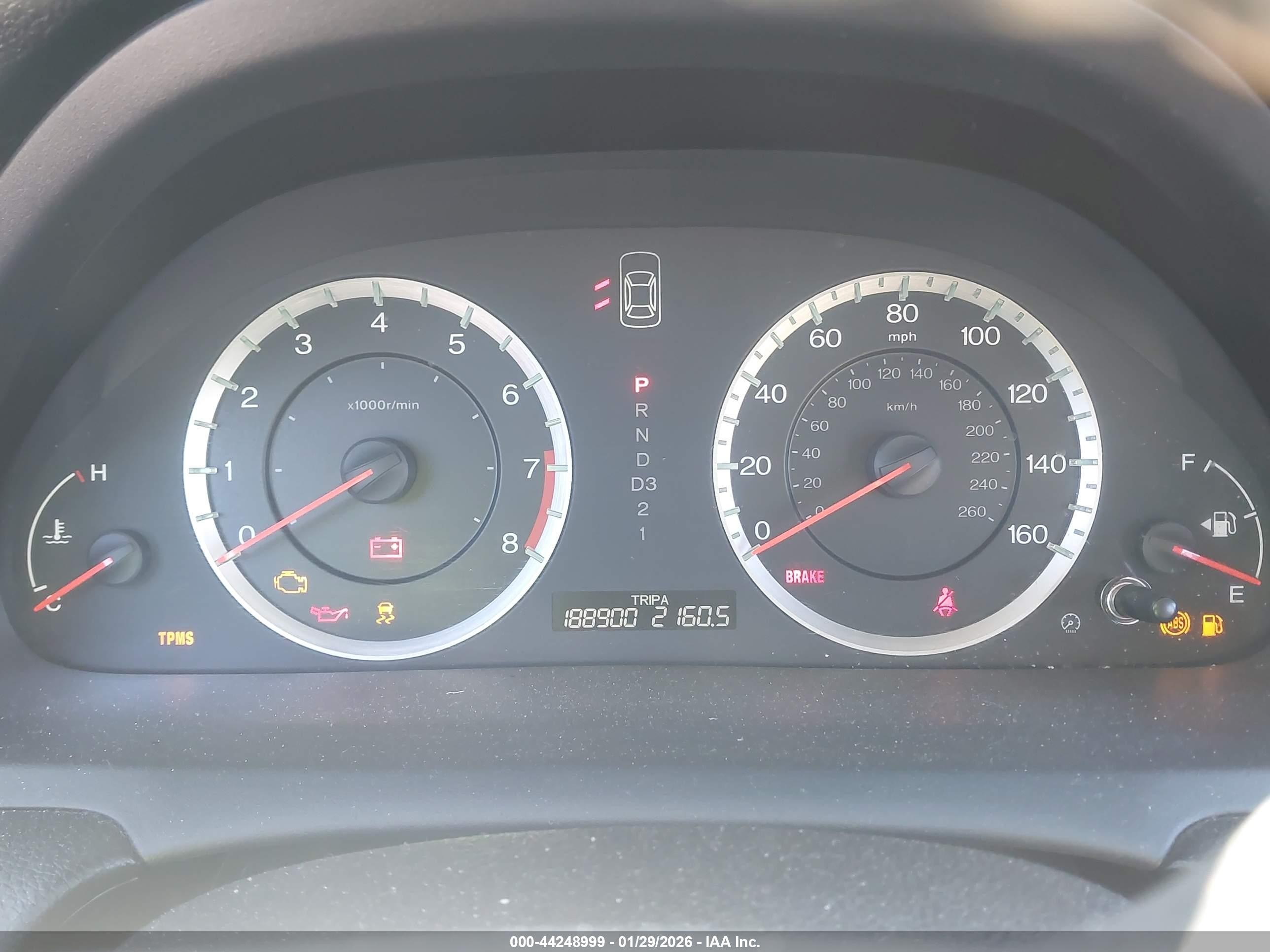 2012 Honda Accord Sdn   Темно-бордовый vin: 1HGCP3F87CA023864