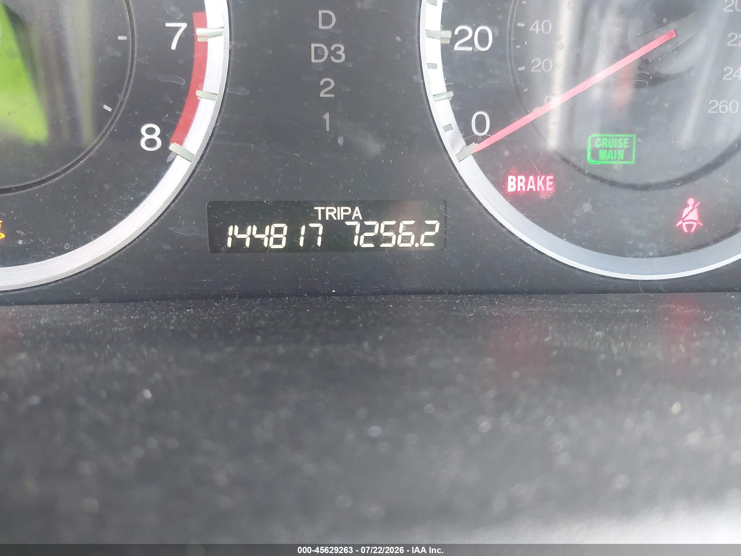 2012 Honda Accord 3.5 Ex-l Черный vin: 1HGCP3F87CA037196