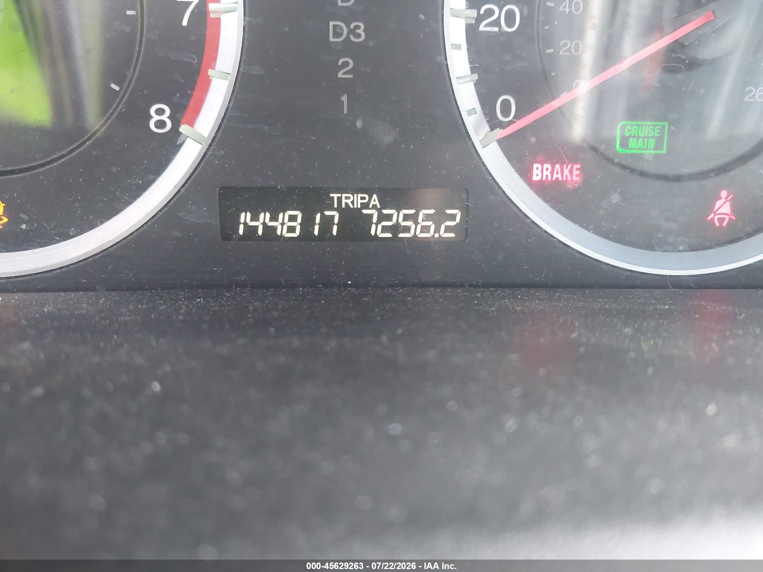 2012 Honda Accord 3.5 Ex-l Черный vin: 1HGCP3F87CA037196