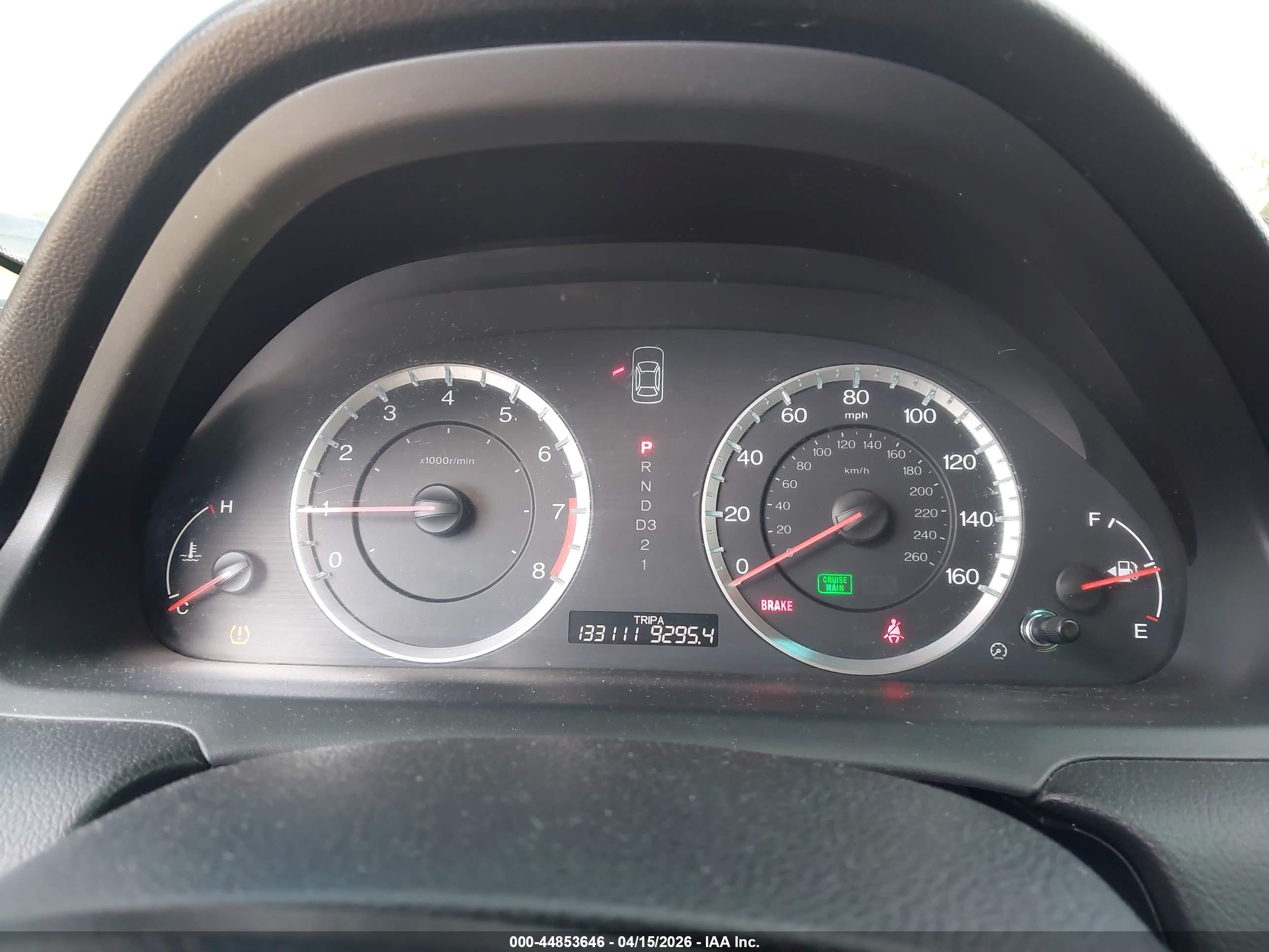 2012 Honda Accord 3.5 Ex-l White vin: 1HGCP3F87CA040759