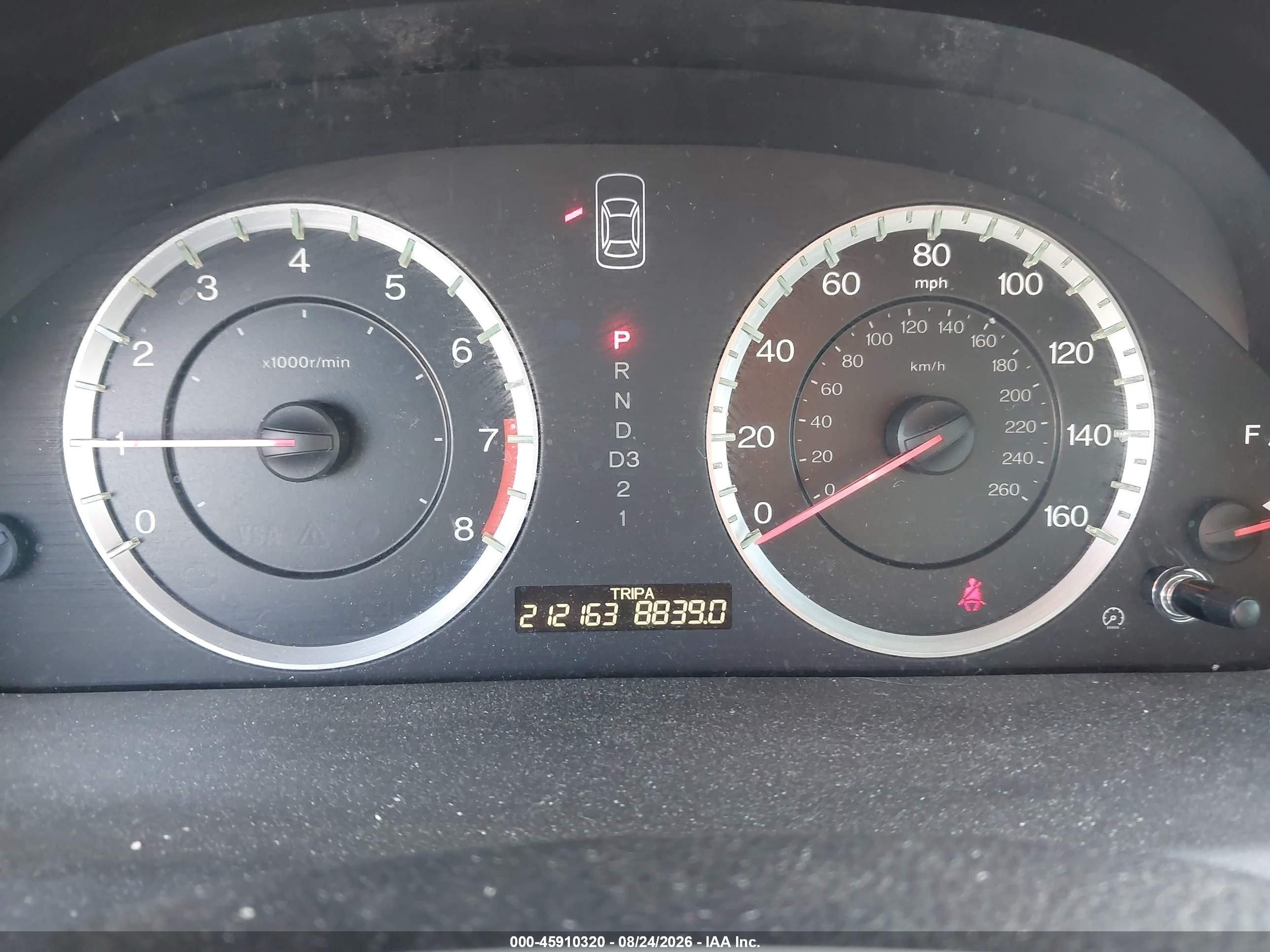 2010 Honda Accord 3.5 Ex-l Green vin: 1HGCP3F88AA011008