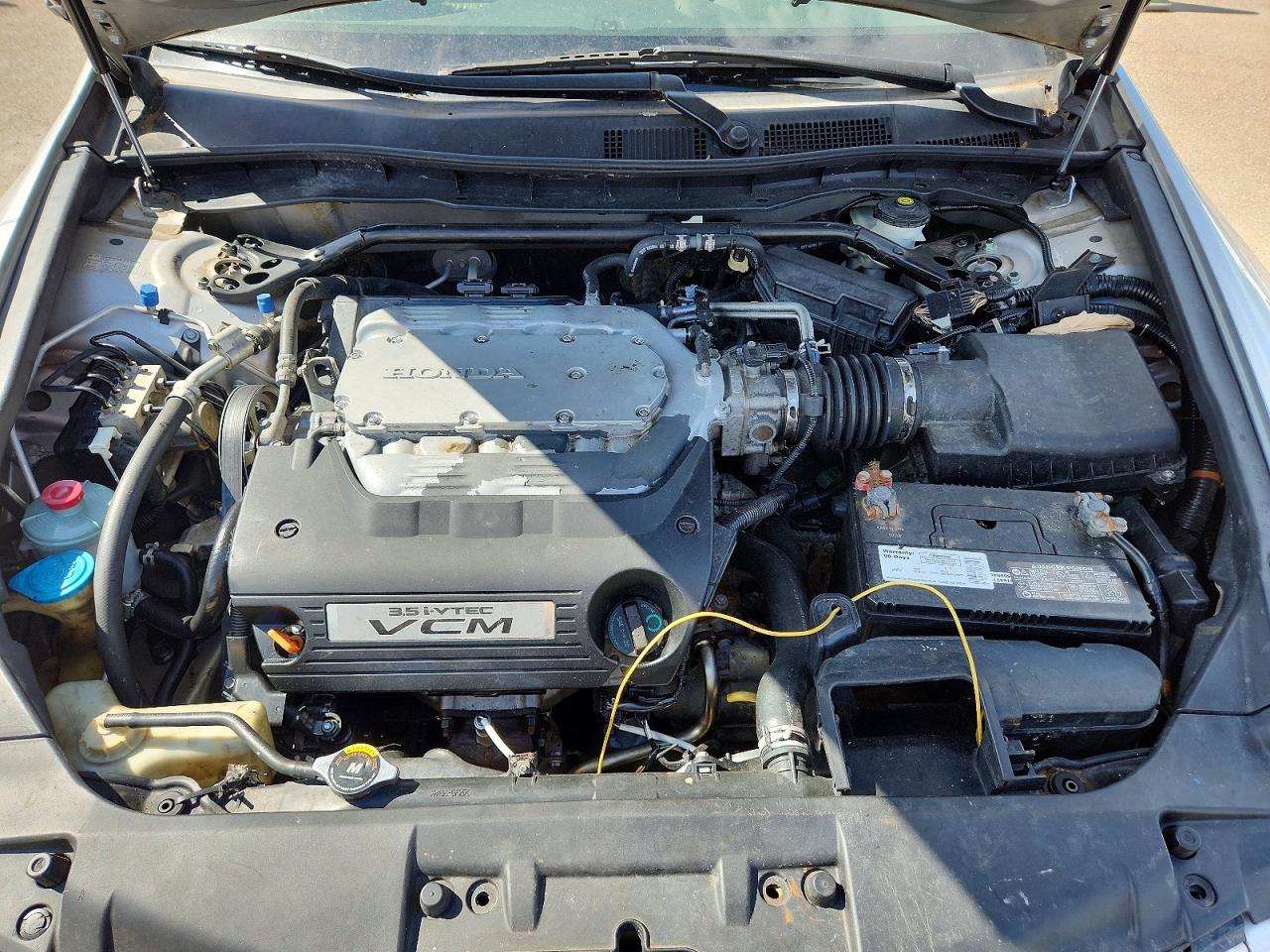2010 Honda Accord Exl Silver vin: 1HGCP3F88AA014152