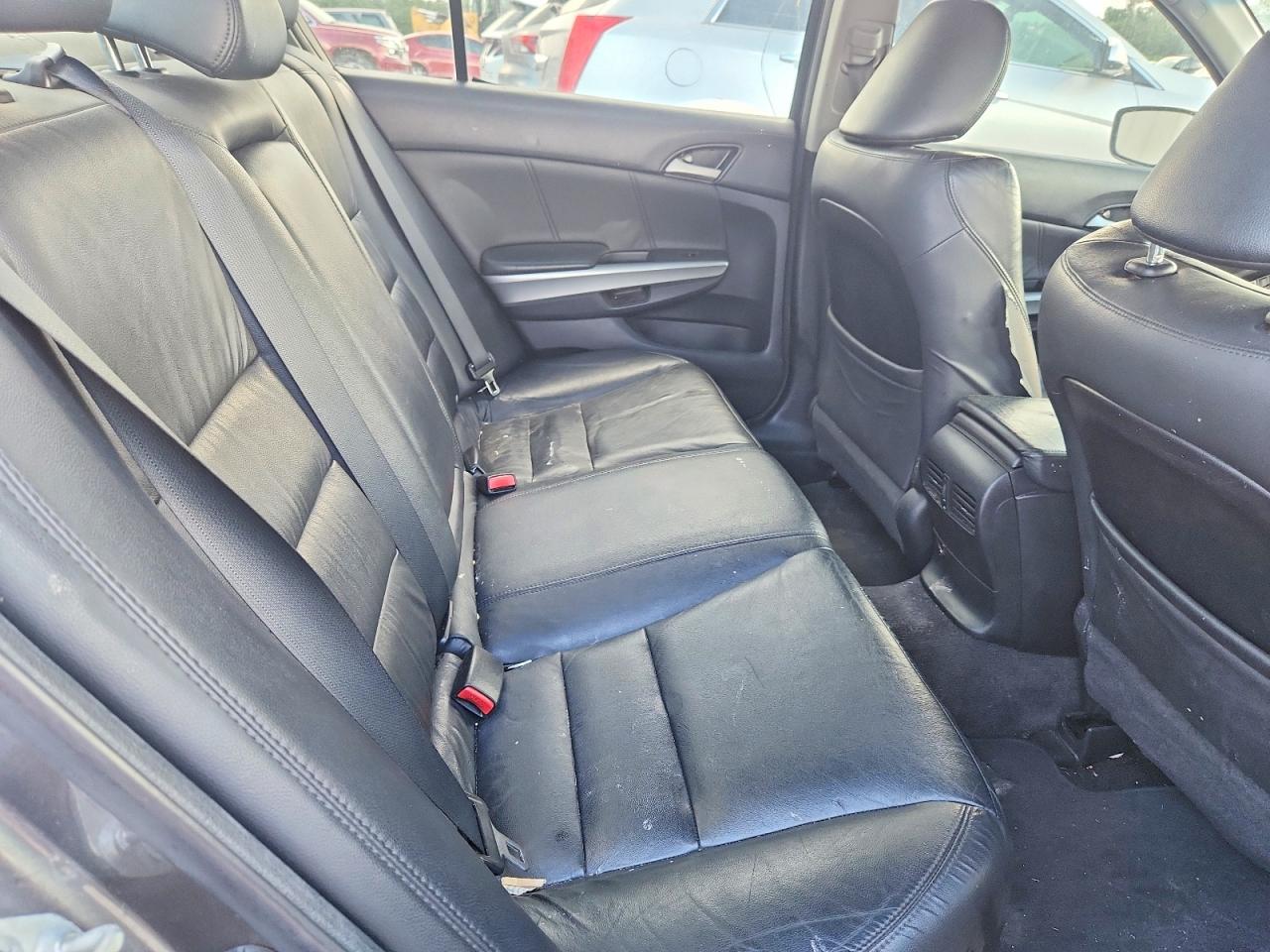 2010 Honda Accord Exl Gray vin: 1HGCP3F88AA016385