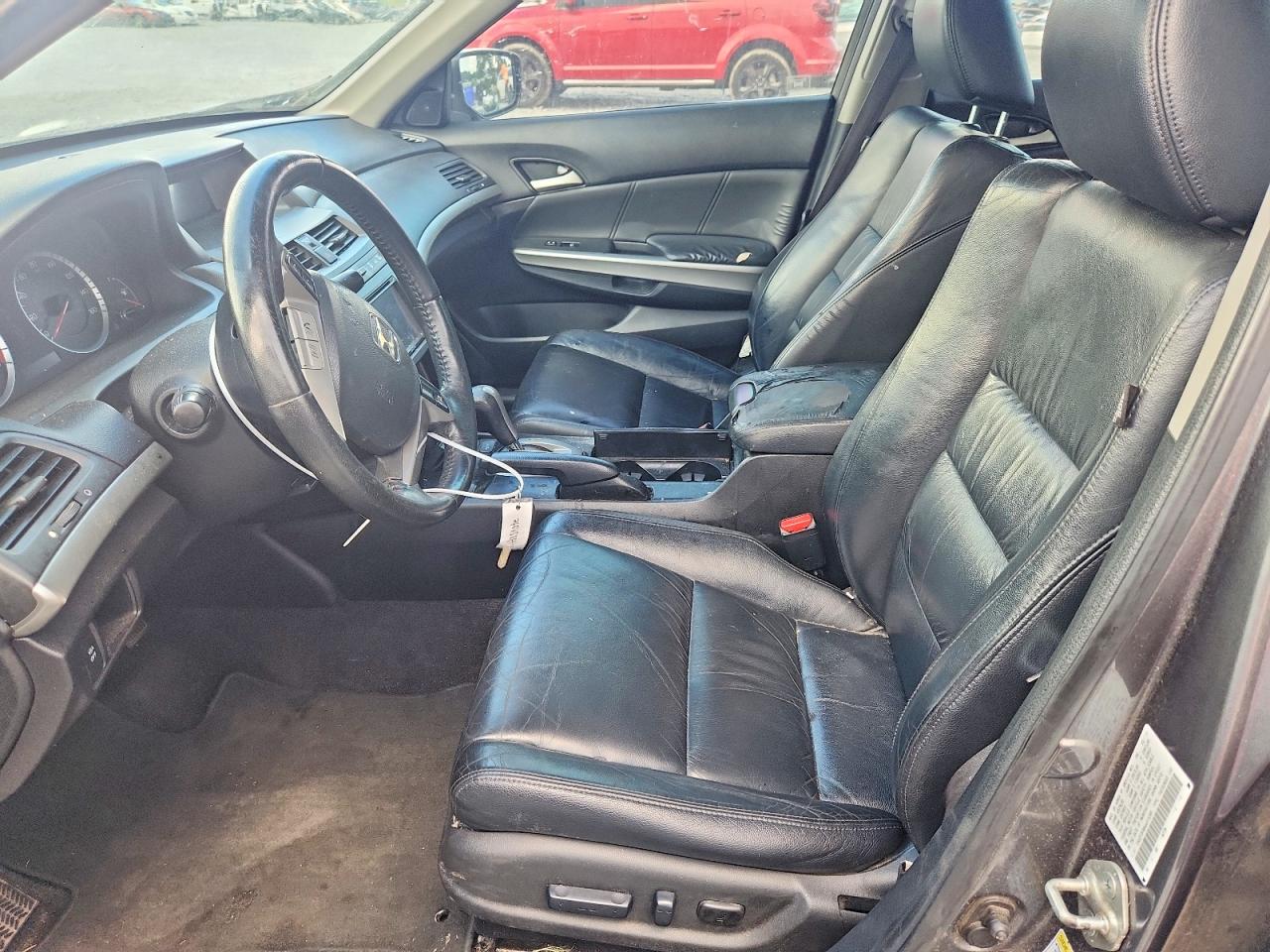 2010 Honda Accord Exl Gray vin: 1HGCP3F88AA016385