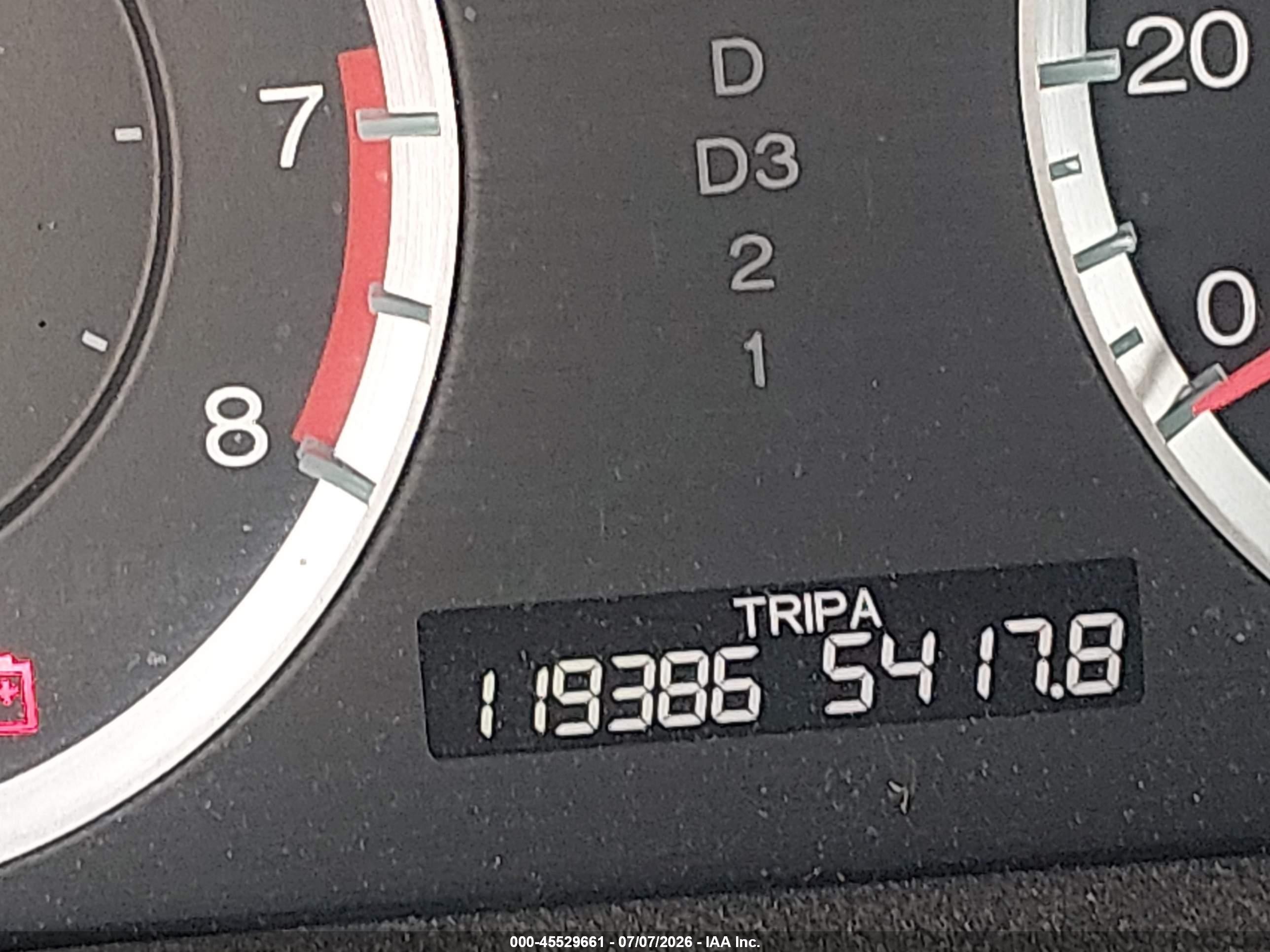 2010 Honda Accord 3.5 Ex-l Черный vin: 1HGCP3F88AA031520
