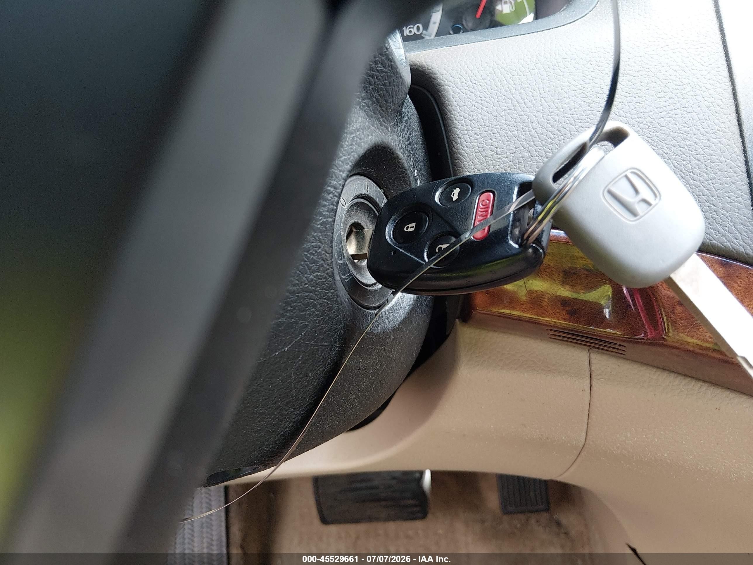 2010 Honda Accord 3.5 Ex-l Черный vin: 1HGCP3F88AA031520
