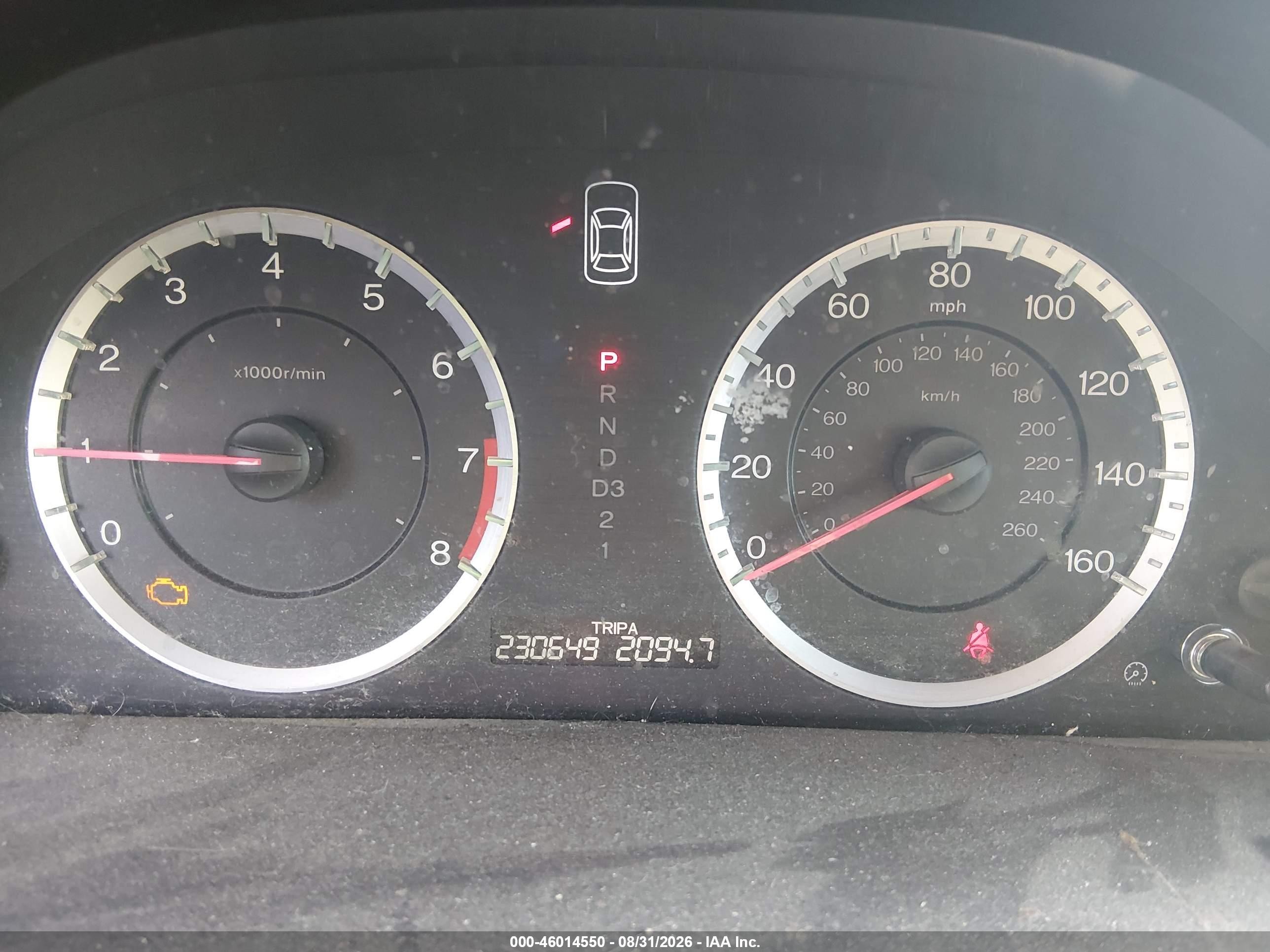2011 Honda Accord 3.5 Ex-l Black vin: 1HGCP3F88BA001399