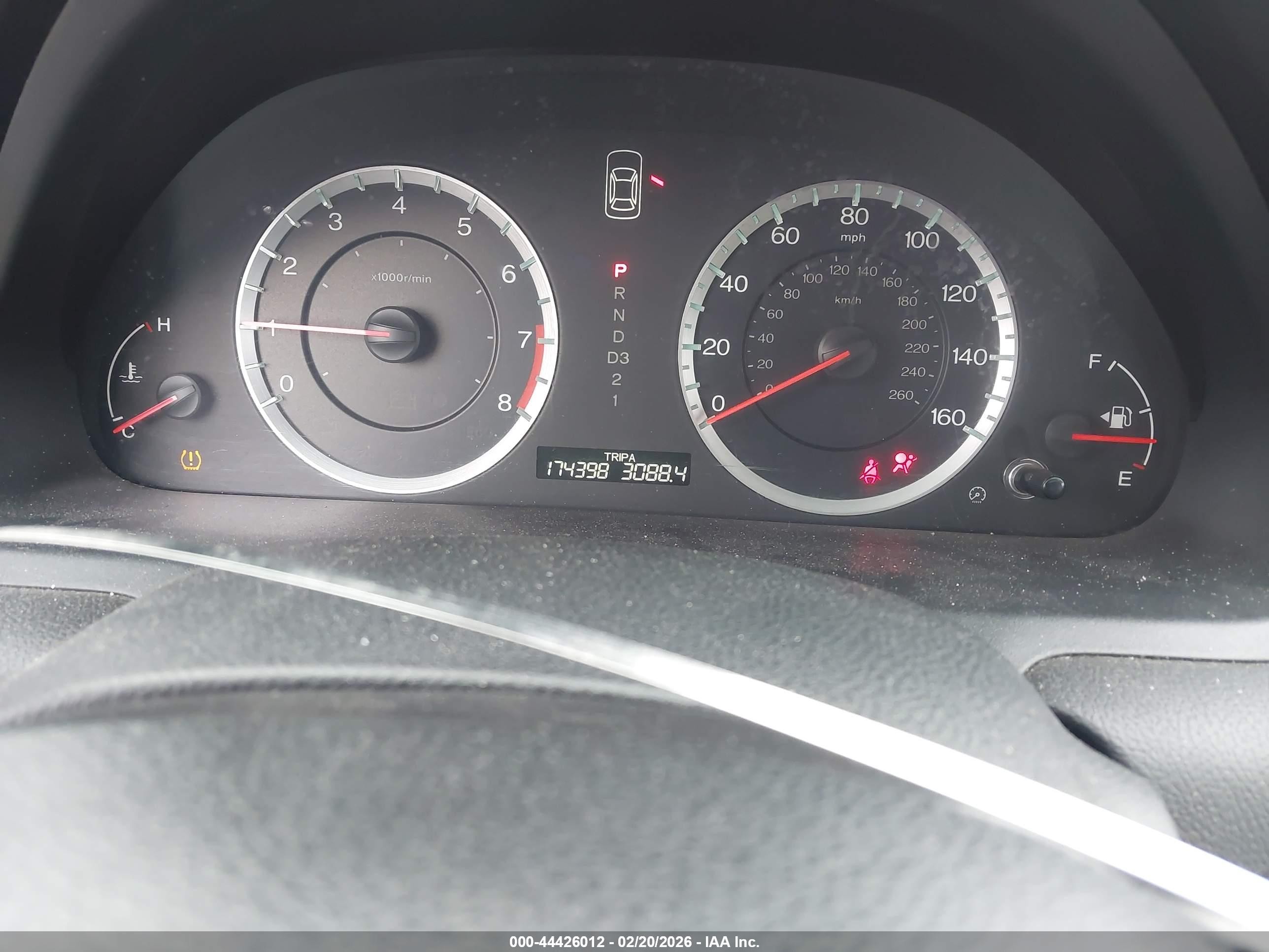 2011 Honda Accord 3.5 Ex-l White vin: 1HGCP3F88BA003525