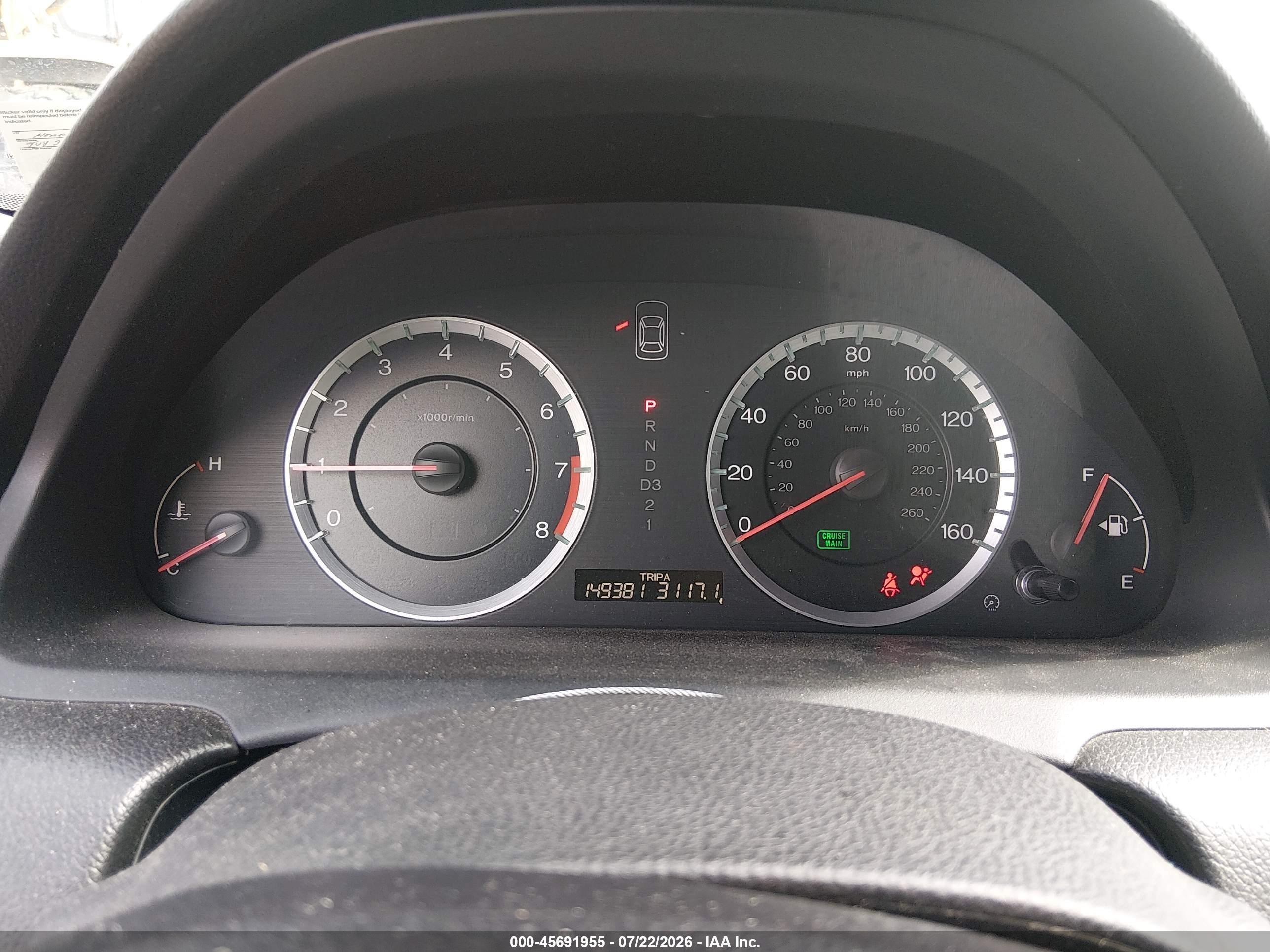 2011 Honda Accord 3.5 Ex-l Black vin: 1HGCP3F88BA006716