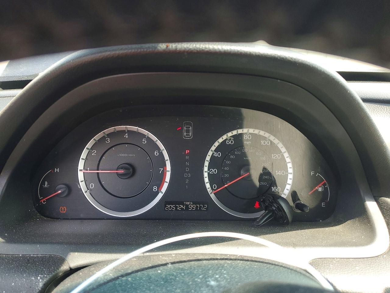 2011 Honda Accord Exl Blue vin: 1HGCP3F88BA008272
