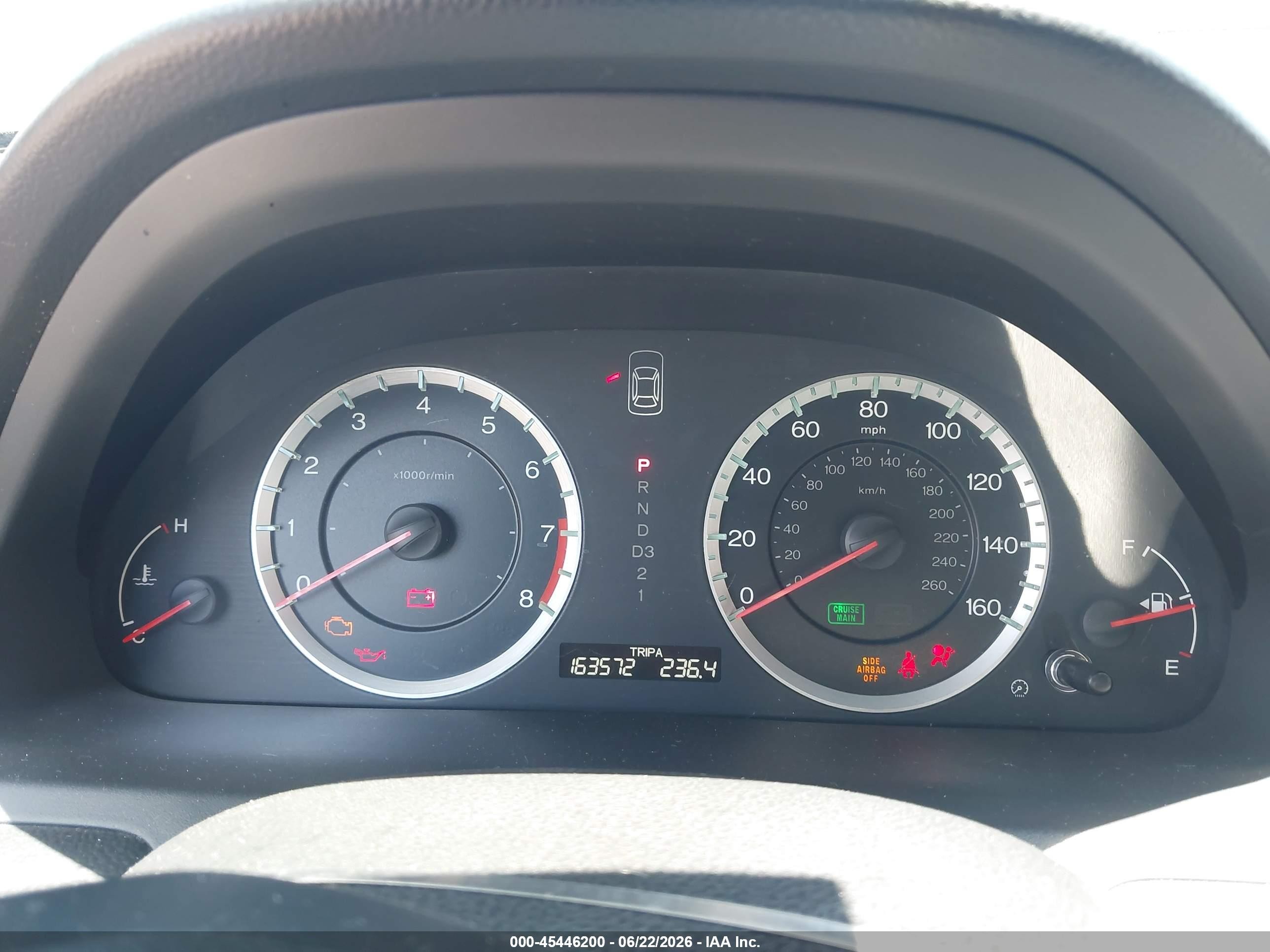 2011 Honda Accord 3.5 Ex-l Black vin: 1HGCP3F88BA026898